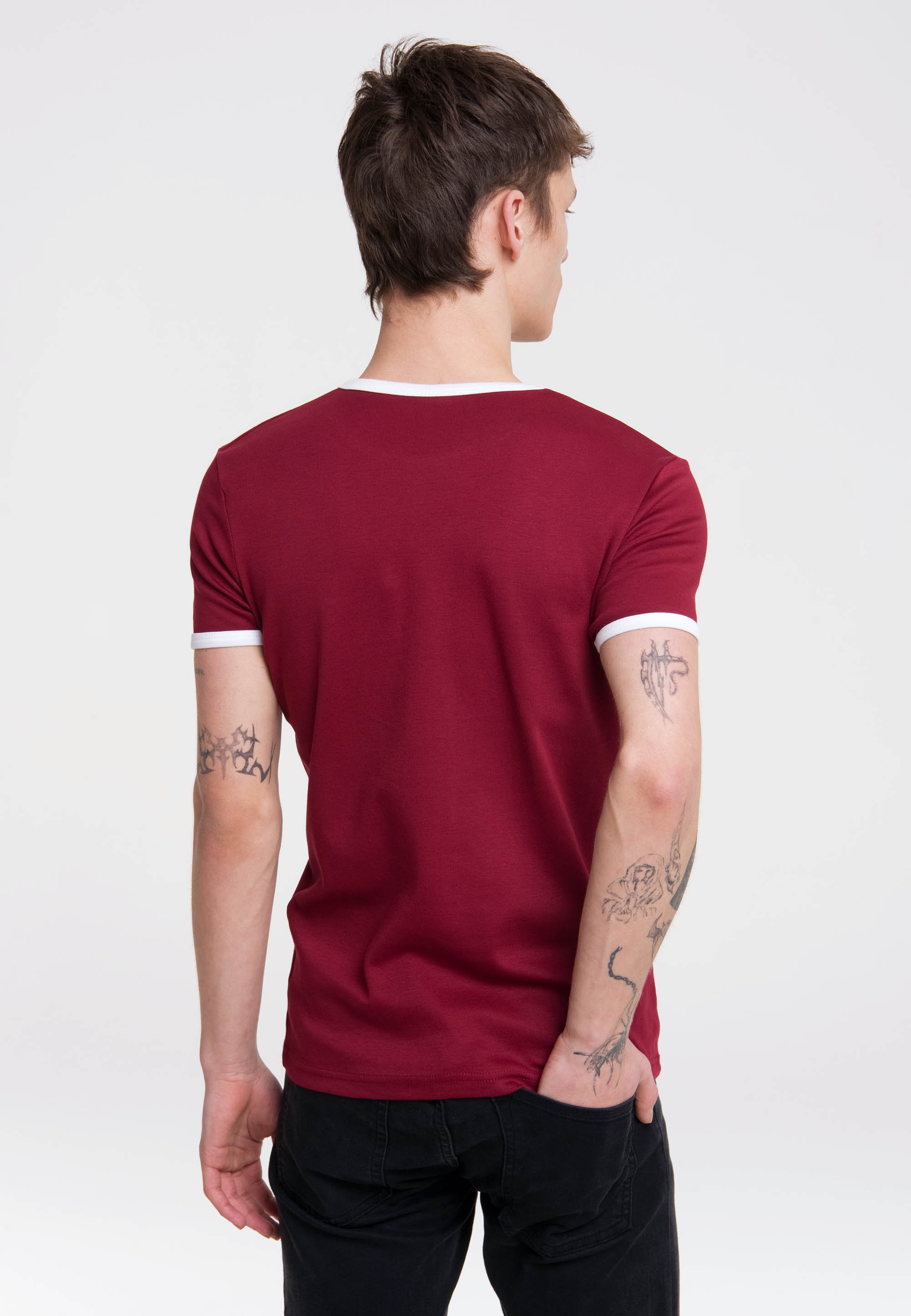 LOGOSHIRT T-Shirt »Che Guevara«, mit Che Guevara-Print
