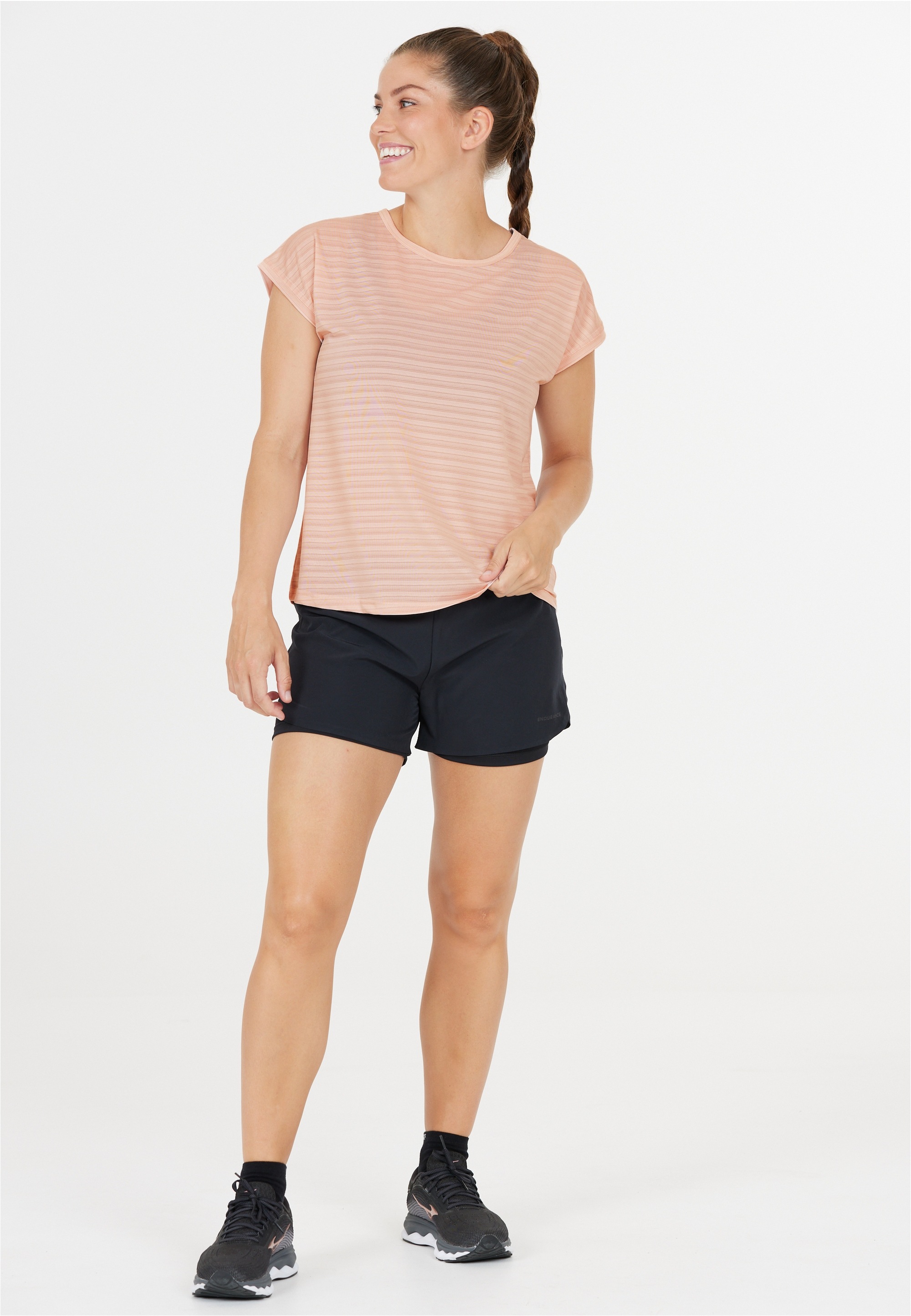 ENDURANCE Funktionsshirt »Limko«, mit innovativer Quick Dry-Technologie