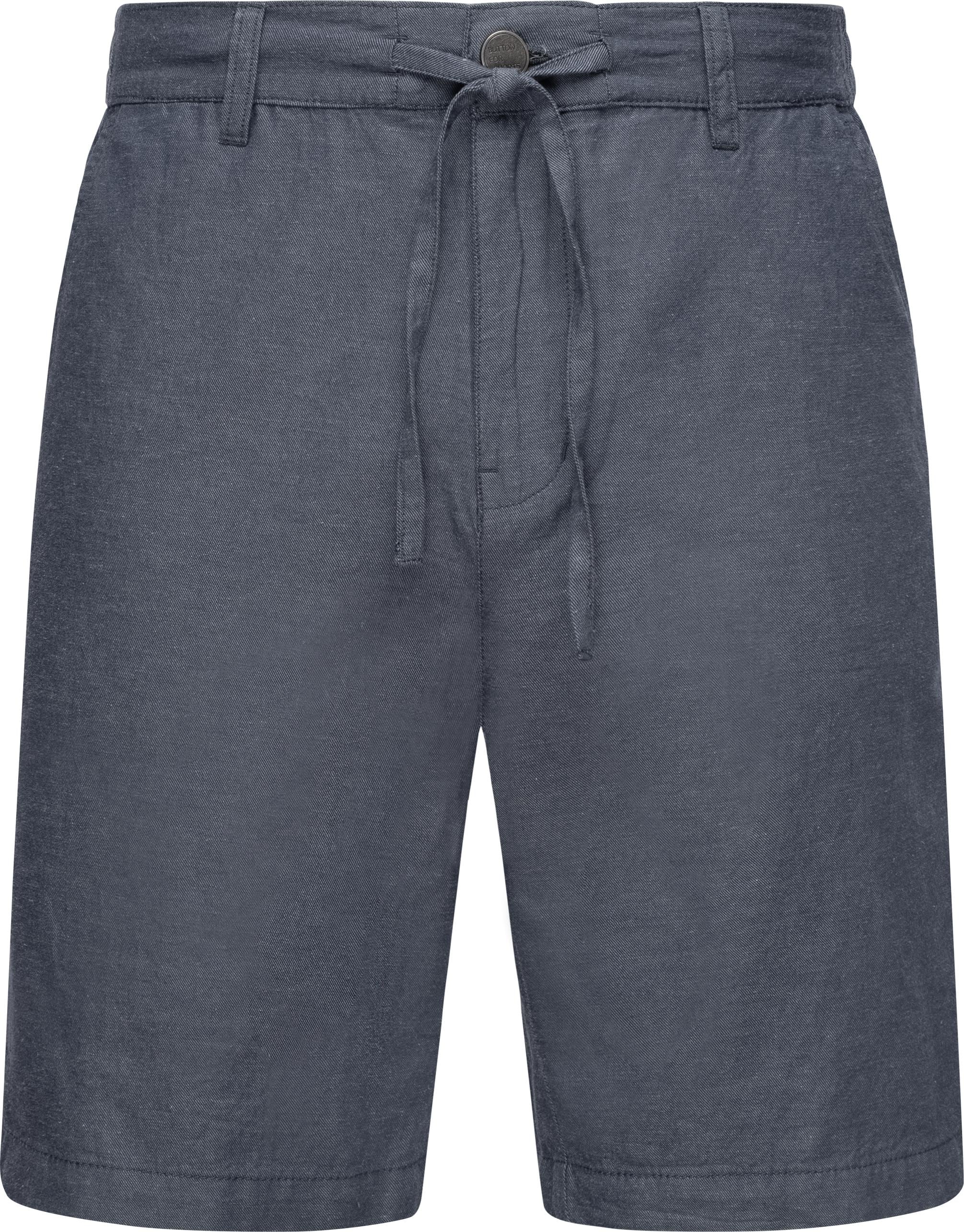Ragwear Shorts »Harling«, (1 tlg.), kurze Herren Hose mit Bindeband