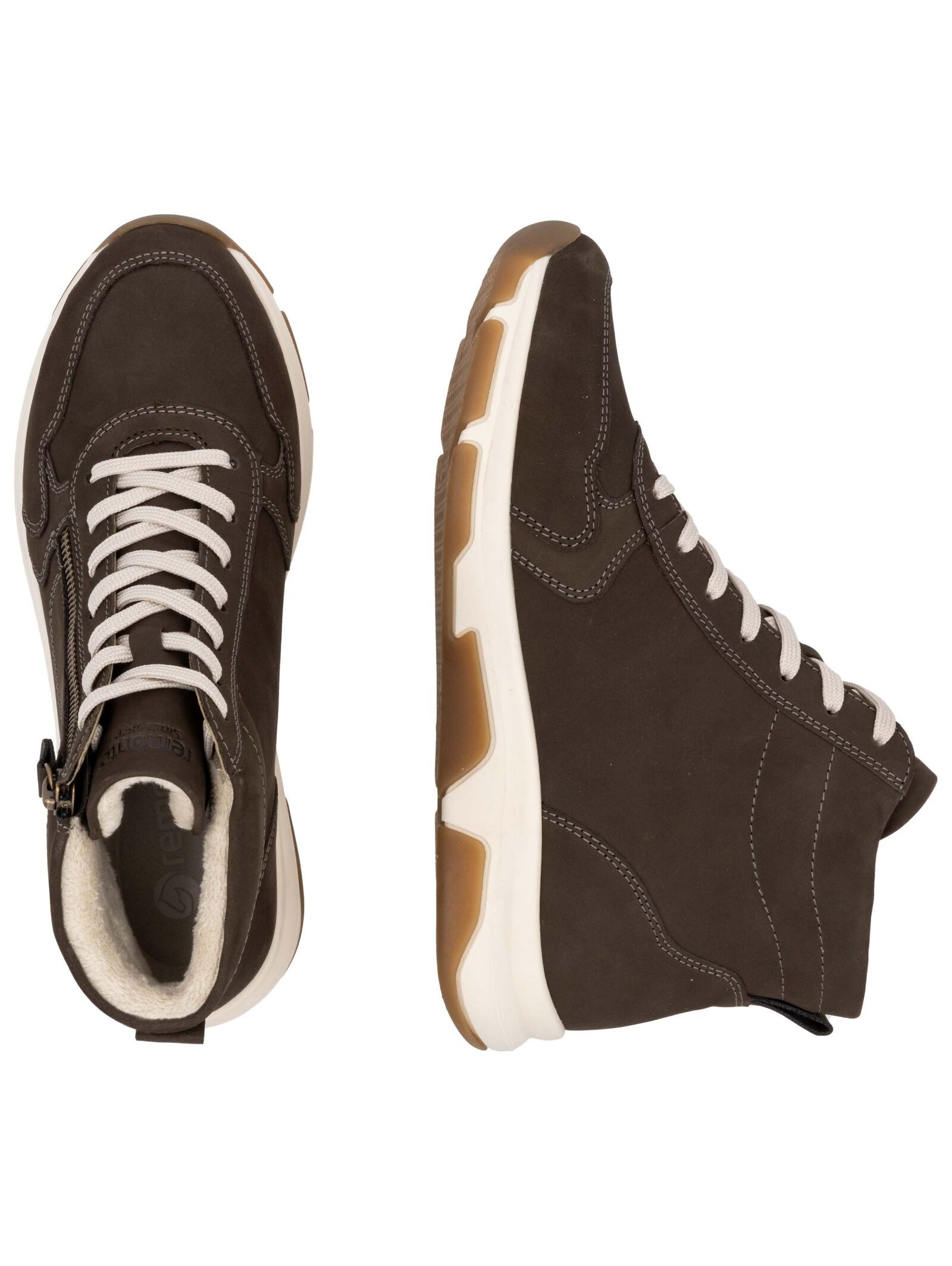 Remonte Sneaker »Remonte Sneaker Veloursleder«