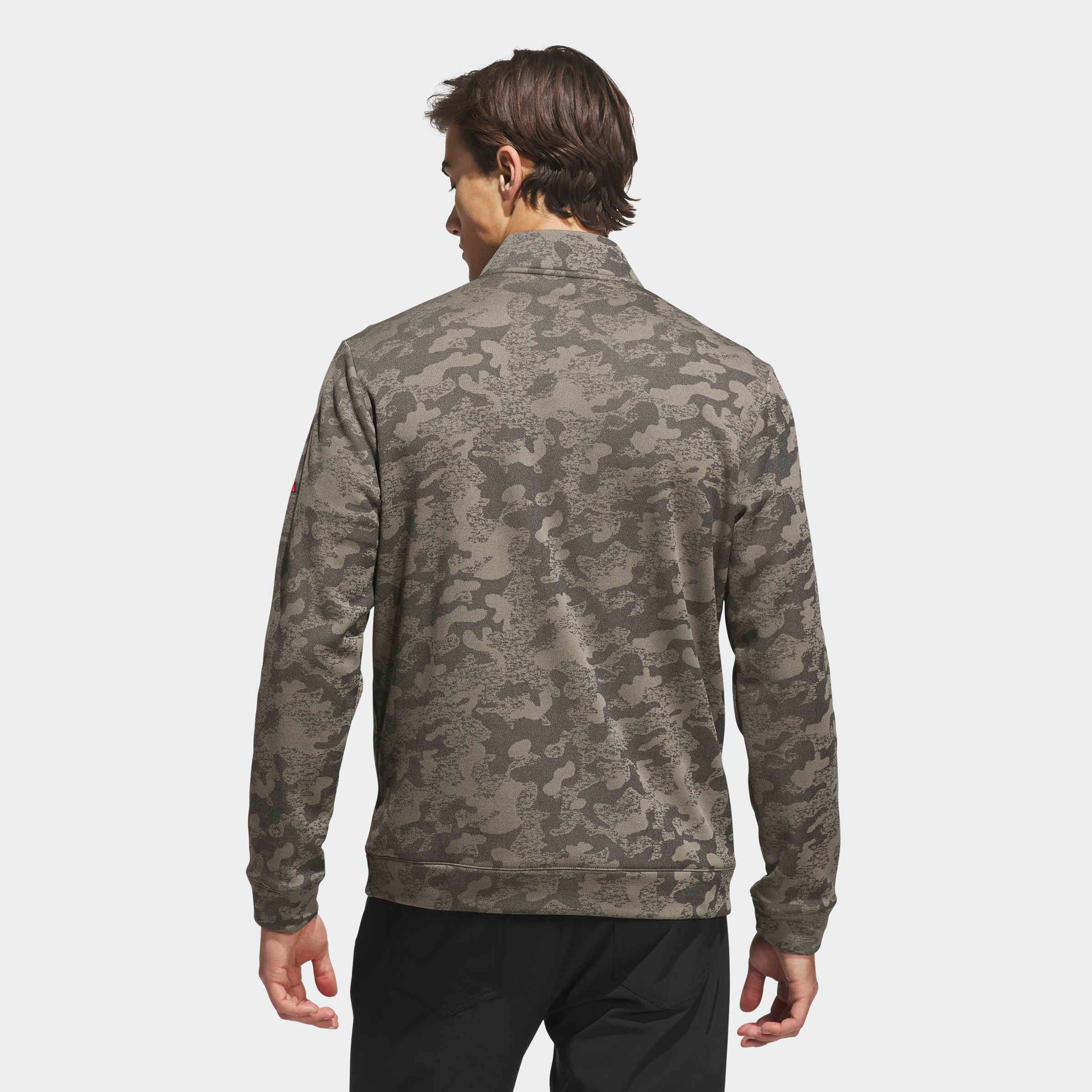 adidas Performance Sweatshirt »ULT DWR QZ«, mit Rundhalsausschnitt, in normaler Länge
