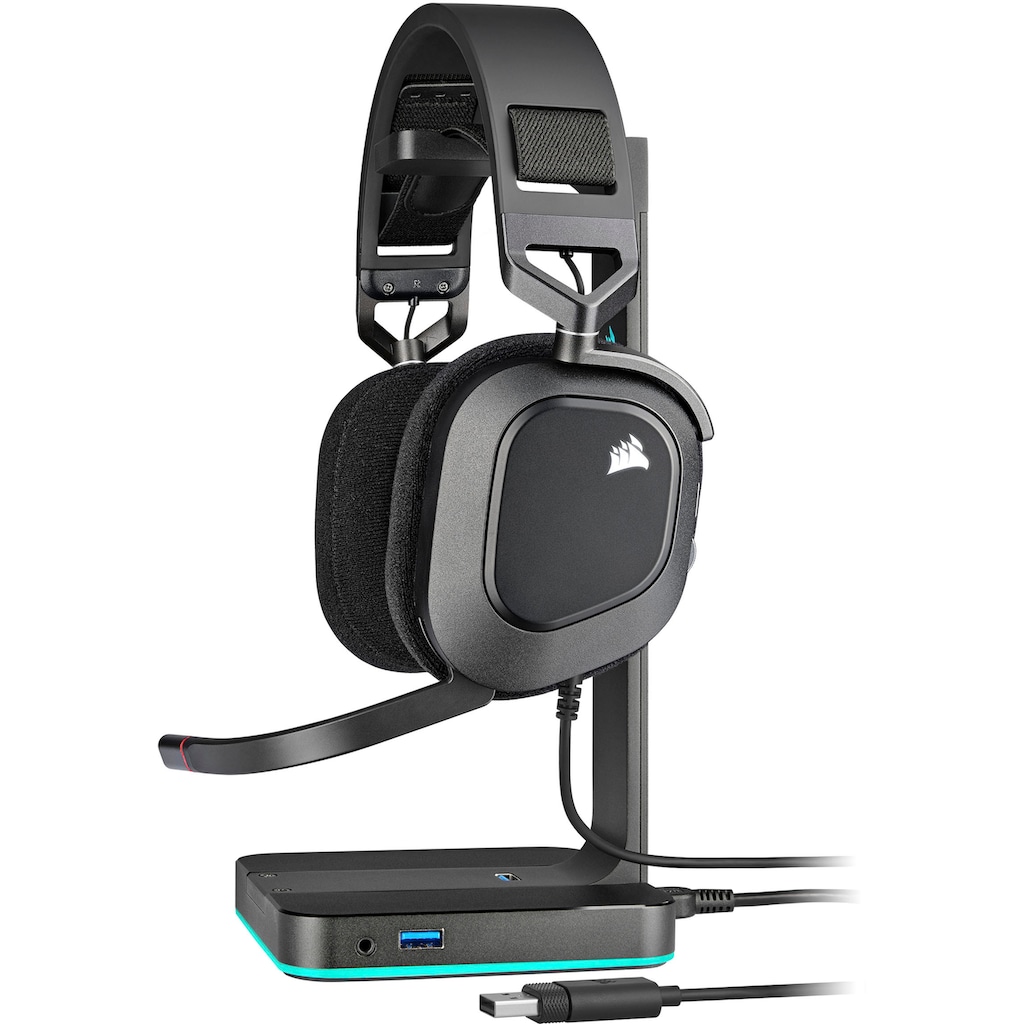 Corsair Gaming-Headset »HS80«