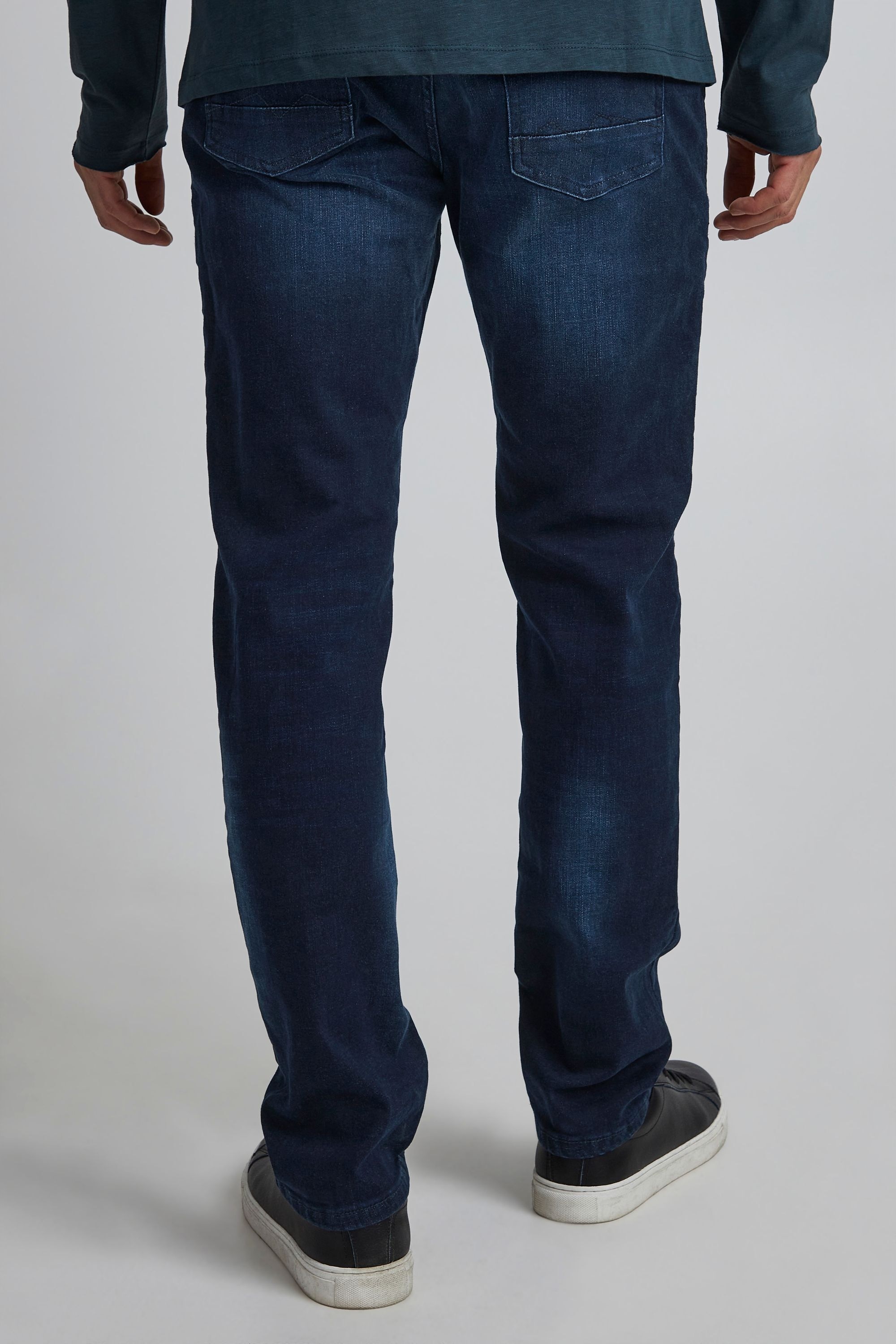 Blend Twister Fit Multiflex Jeans Dunkelblau 30/32 3