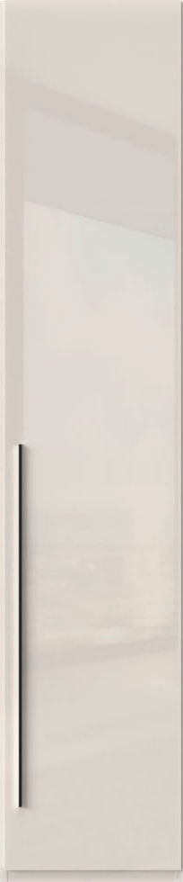OTTO home Kleiderschrank "Piano, UV lackiert, hochglänzend in beige oder we günstig online kaufen