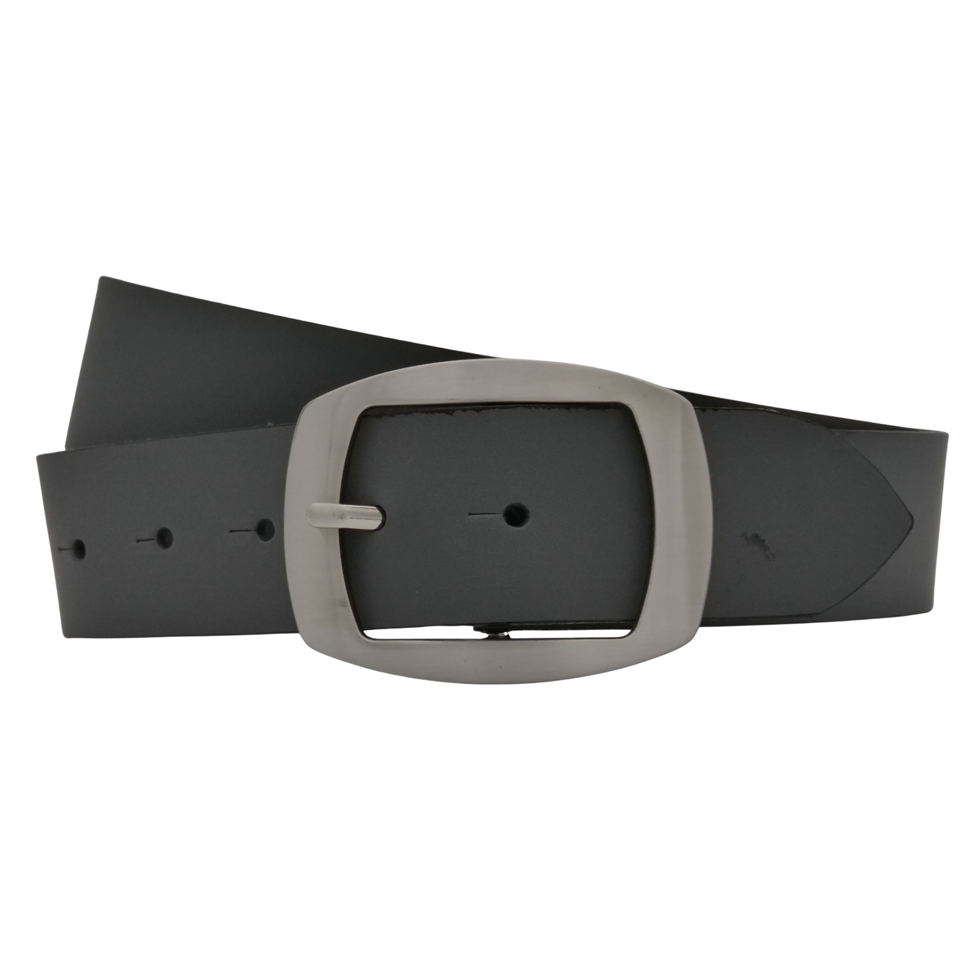 AnnaMatoni "AnnaMatoni Damen Ledergürtel Basic Gürtel 3cm breit echt Leder"