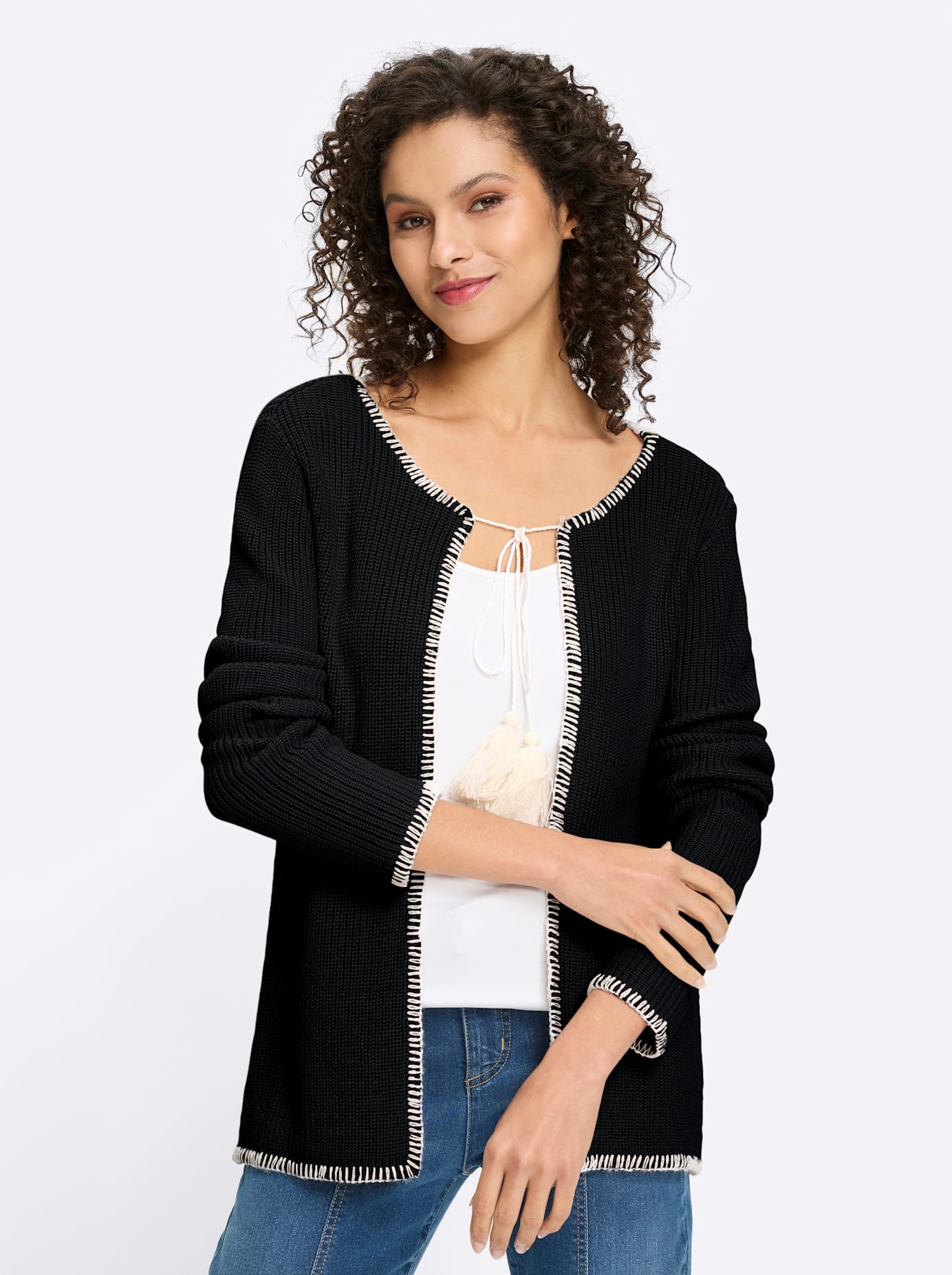 heine Cardigan günstig online kaufen