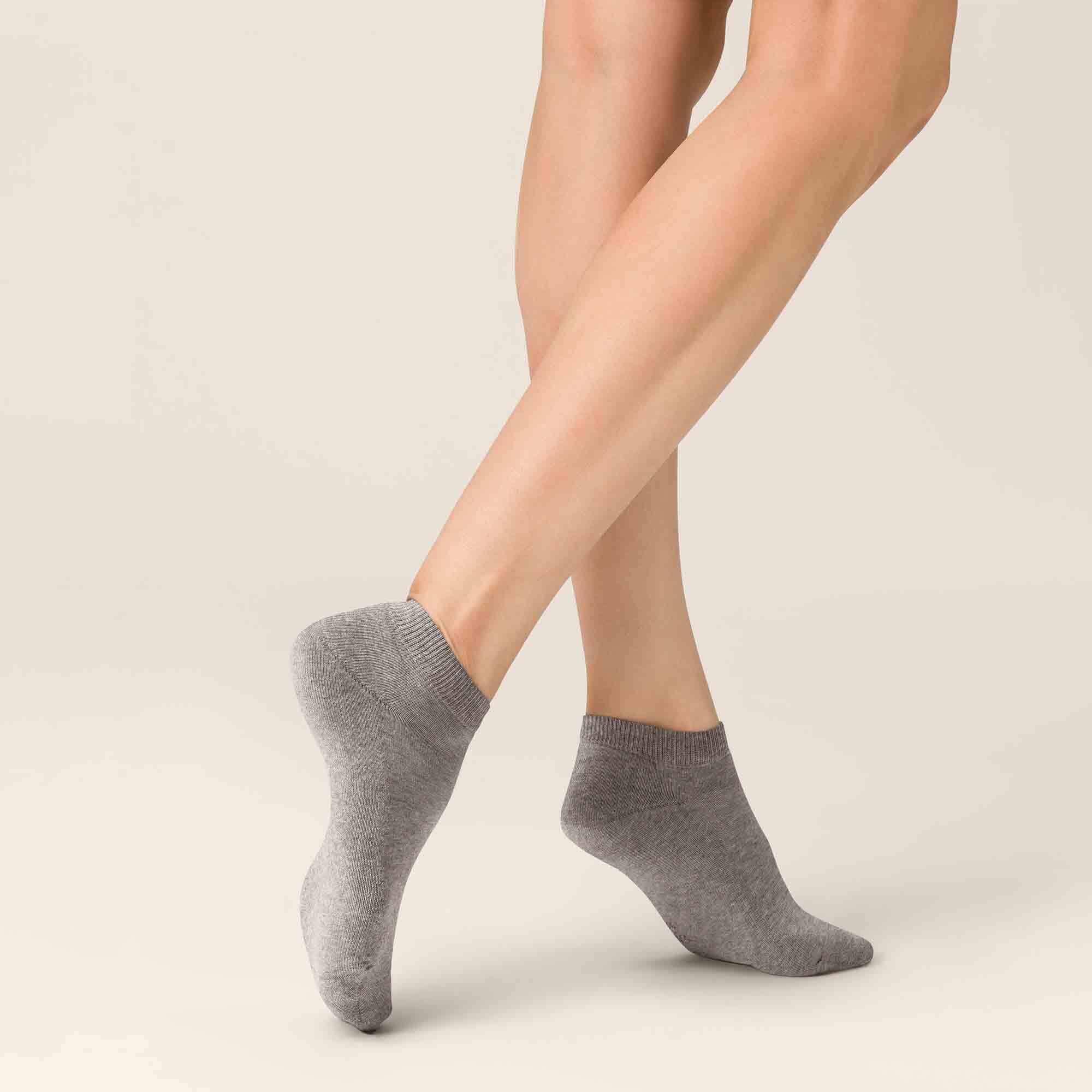 KUNERT Sneakersocken "Sneaker Liz Plush"