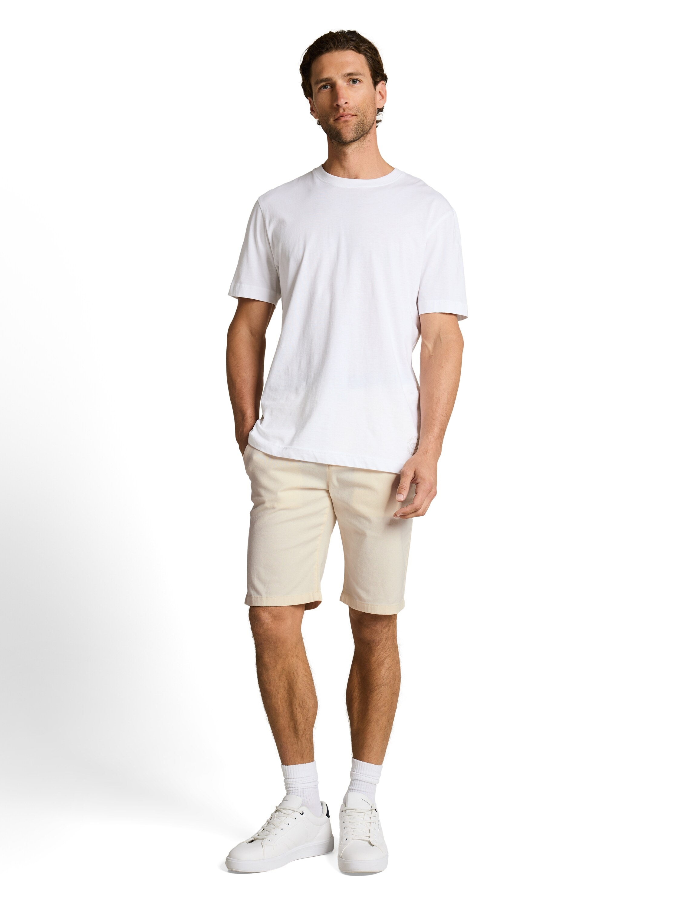 TOM TAILOR Webshorts  mit Stretch