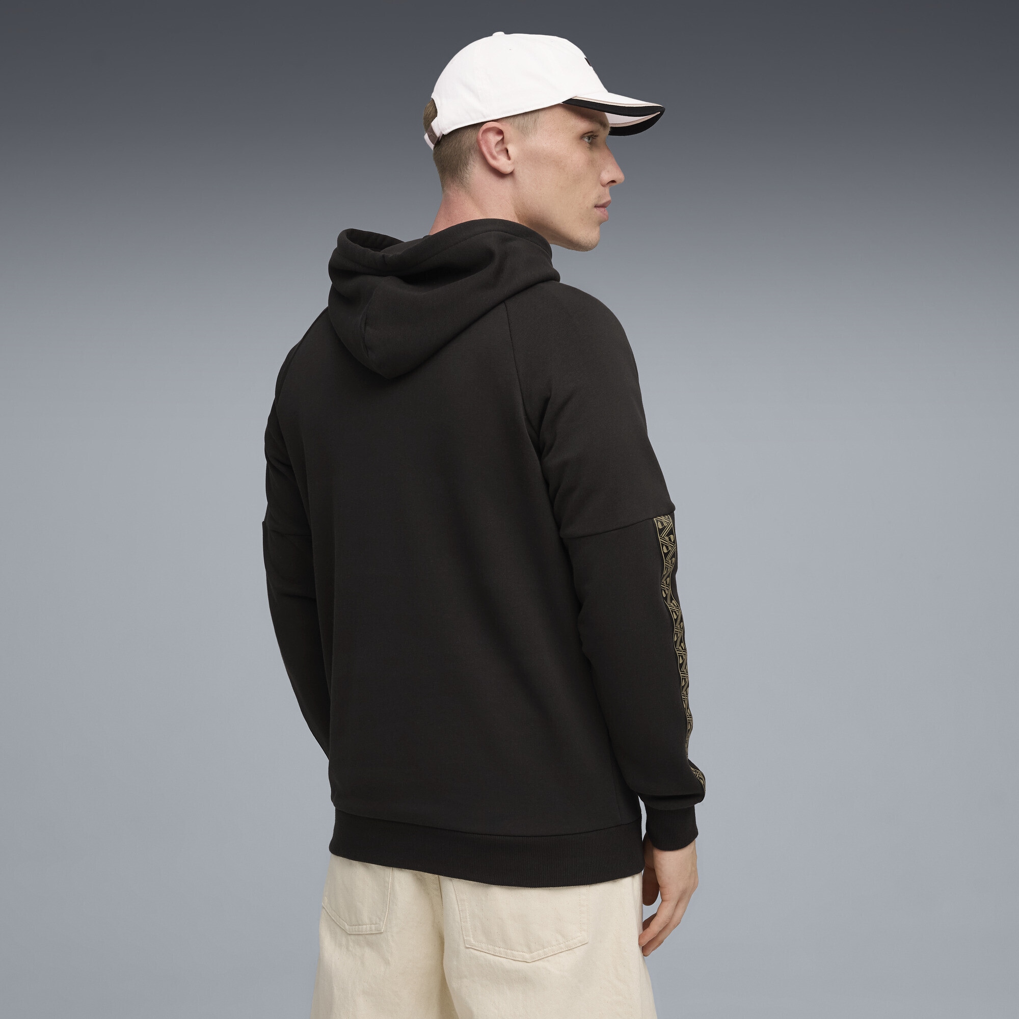 PUMA Hoodie »KING Fußballhoodie Herren«