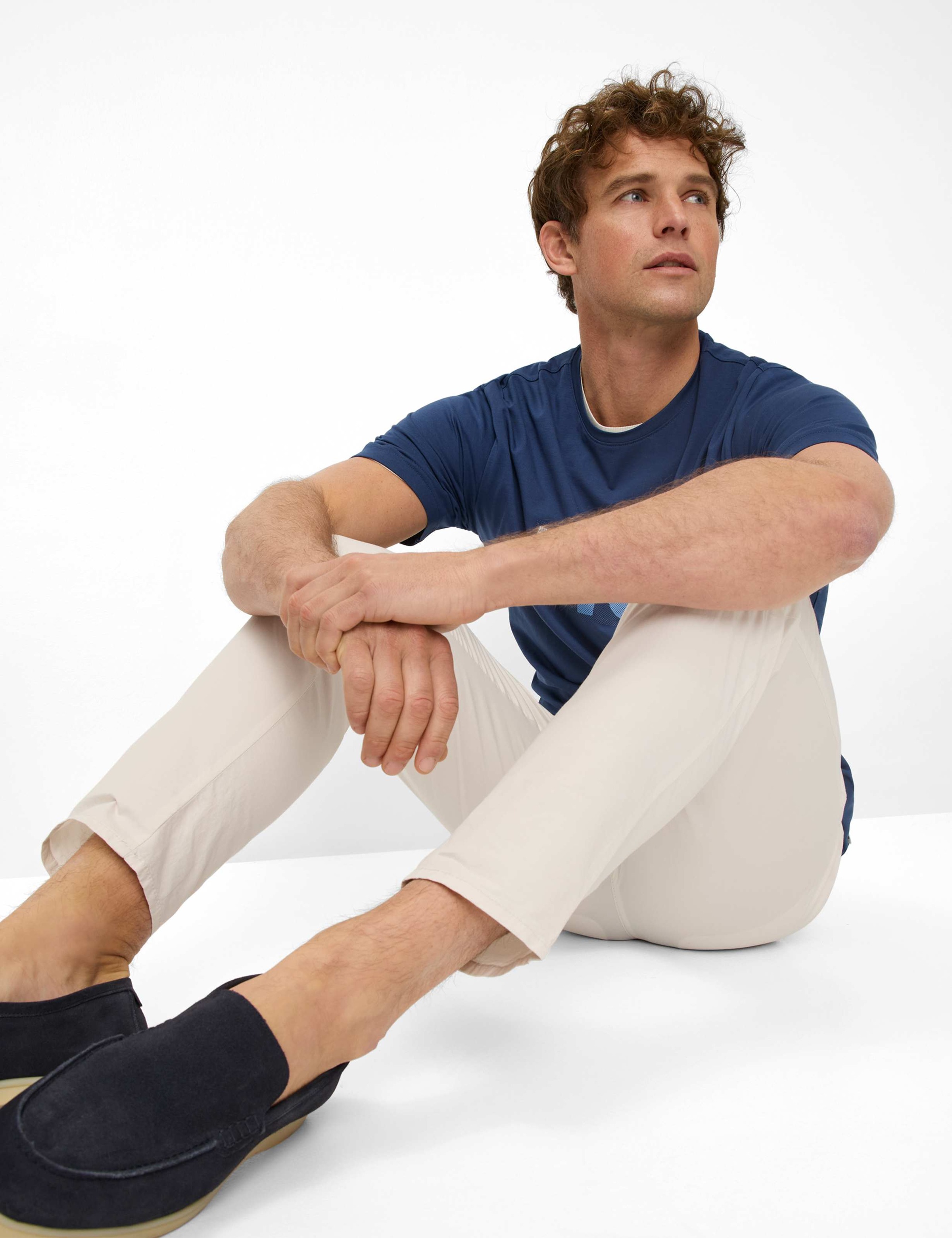 Brax Chinohose »Style FABIO«