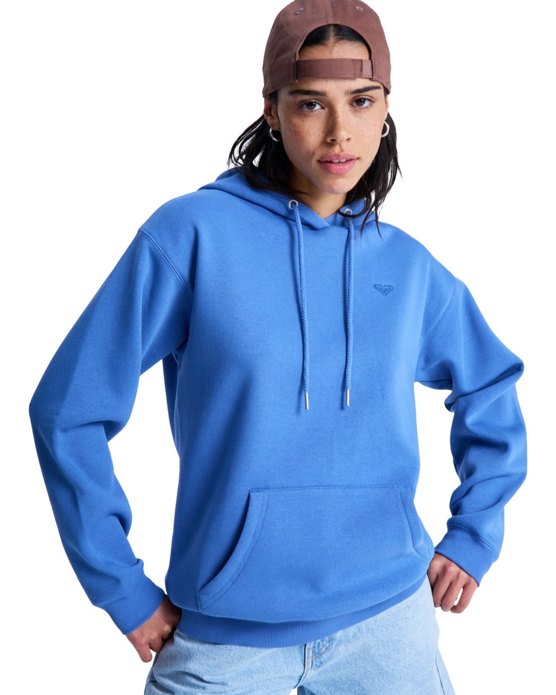 Roxy Hoodie "Surf Stoked Brushed" günstig online kaufen