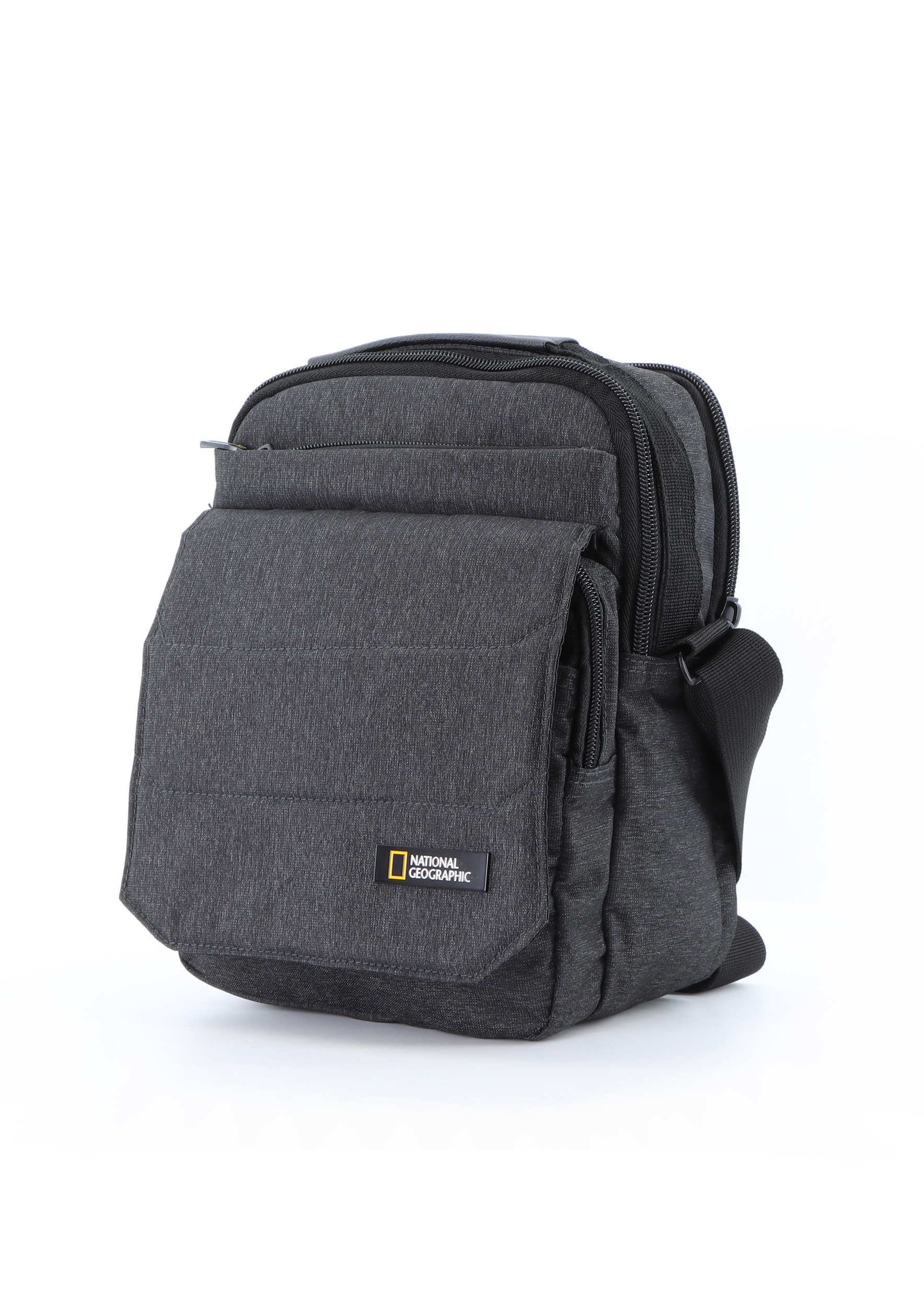 NATIONAL GEOGRAPHIC Schultertasche "Pro", mit Tablet-Fach günstig online kaufen