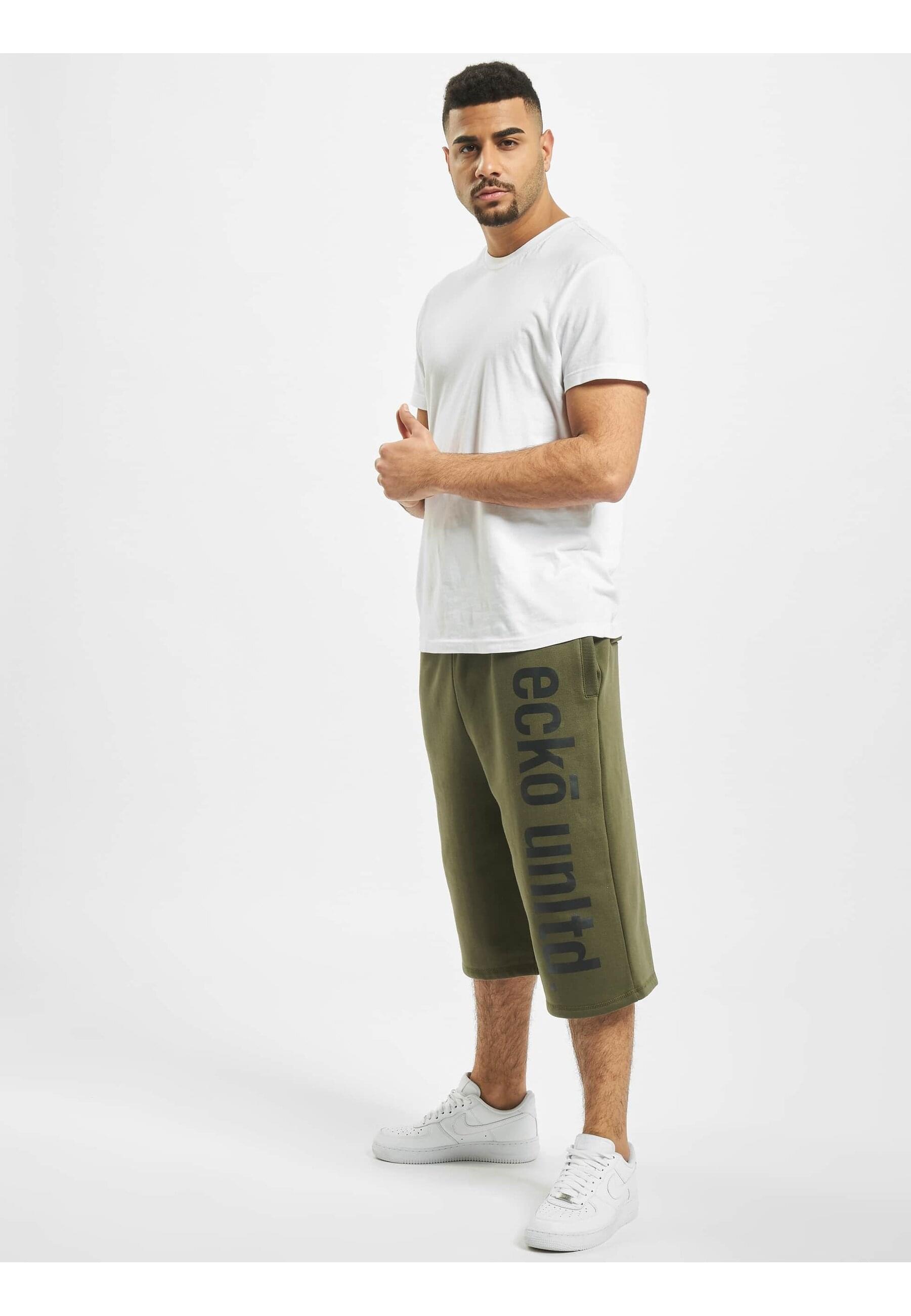 Ecko Unltd. Shorts »Ecko Unltd. Herren 2 Face Shorts«, (1 tlg.)