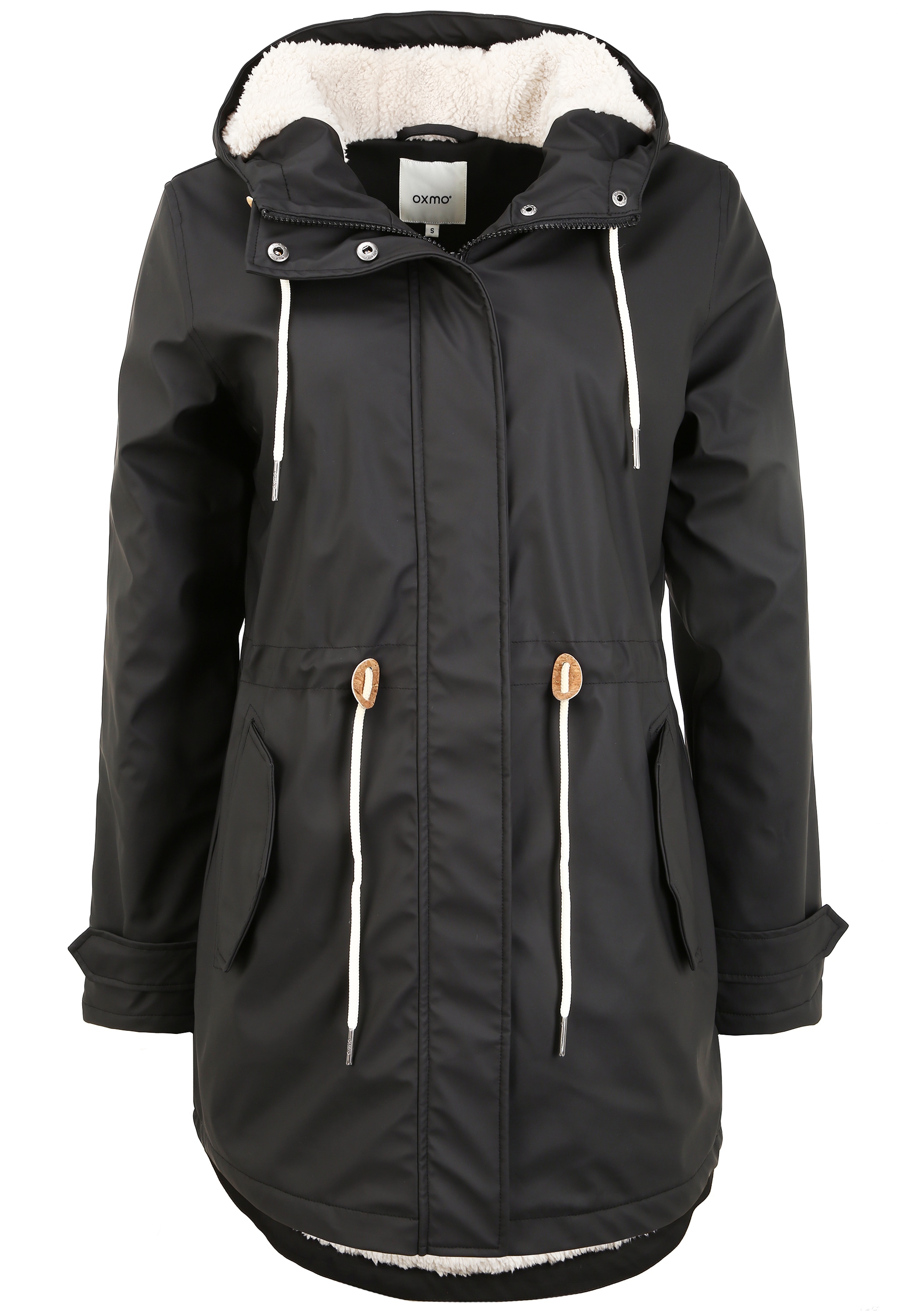 OXMO Regenmantel "Regenjacke OXJolinas"