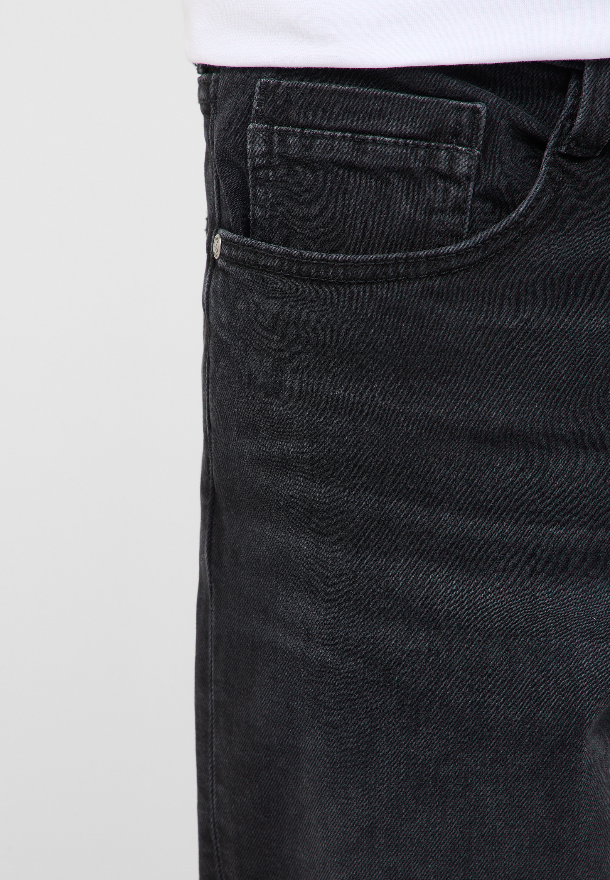 MUSTANG Tapered-fit-Jeans »Herren Style Denver Tapered«