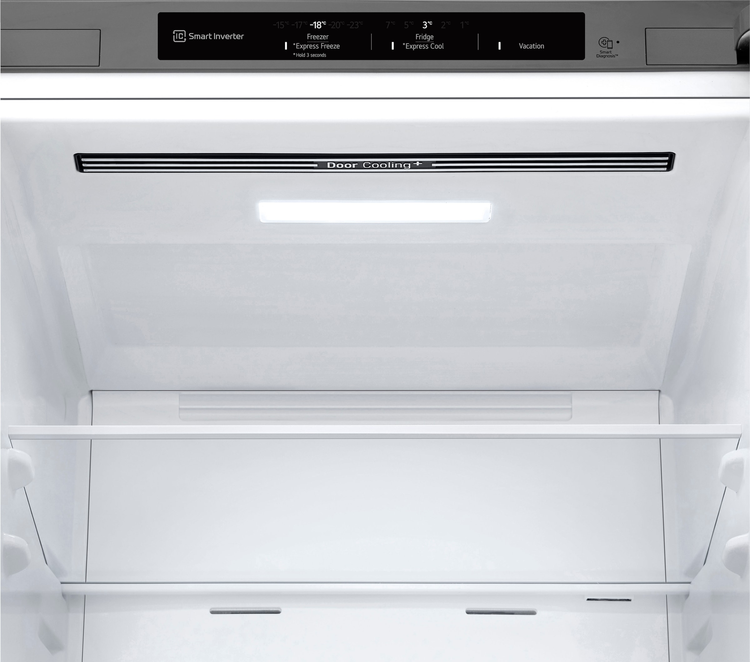 LG Kühl-/Gefrierkombination Serie 3 »GBV3100CPY«