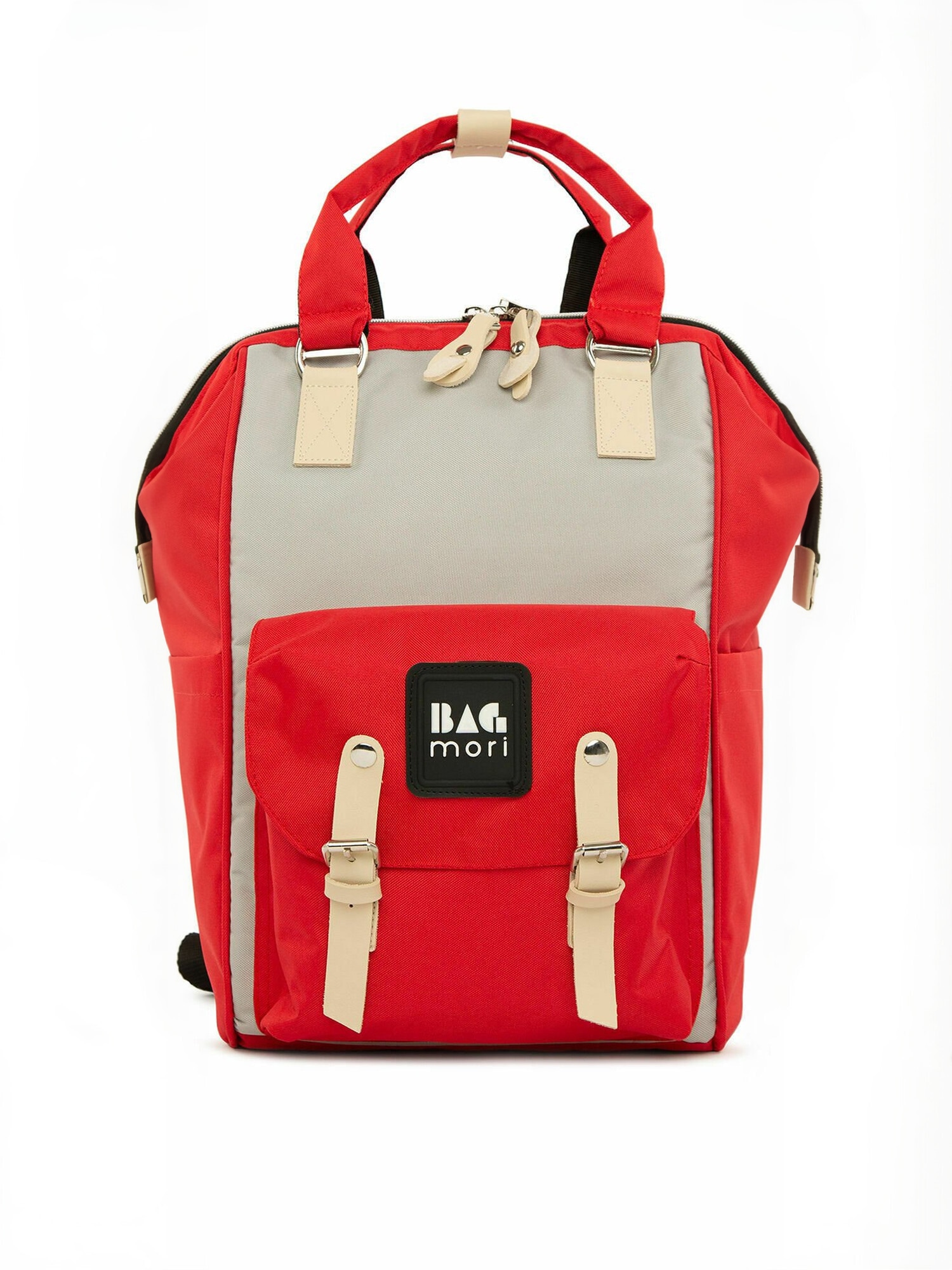 Bagmori Handtasche »BAG mori Bag Bagmori Diaper Bag«