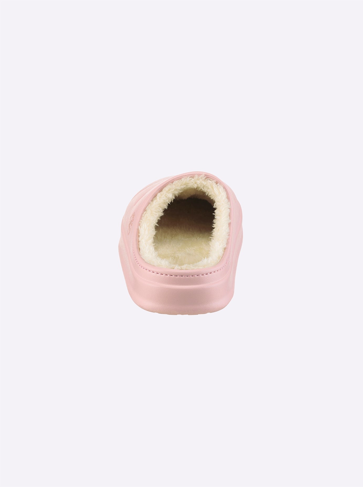 Heine Women's Mule Pink 40 3