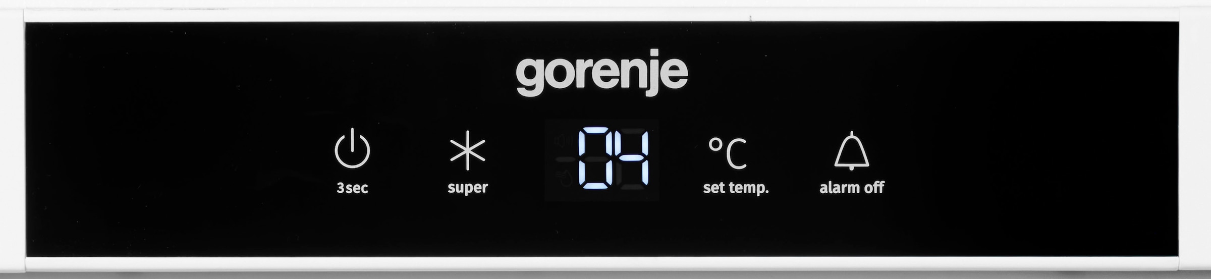 GORENJE Einbaukühlschrank »RBIU609EA1«