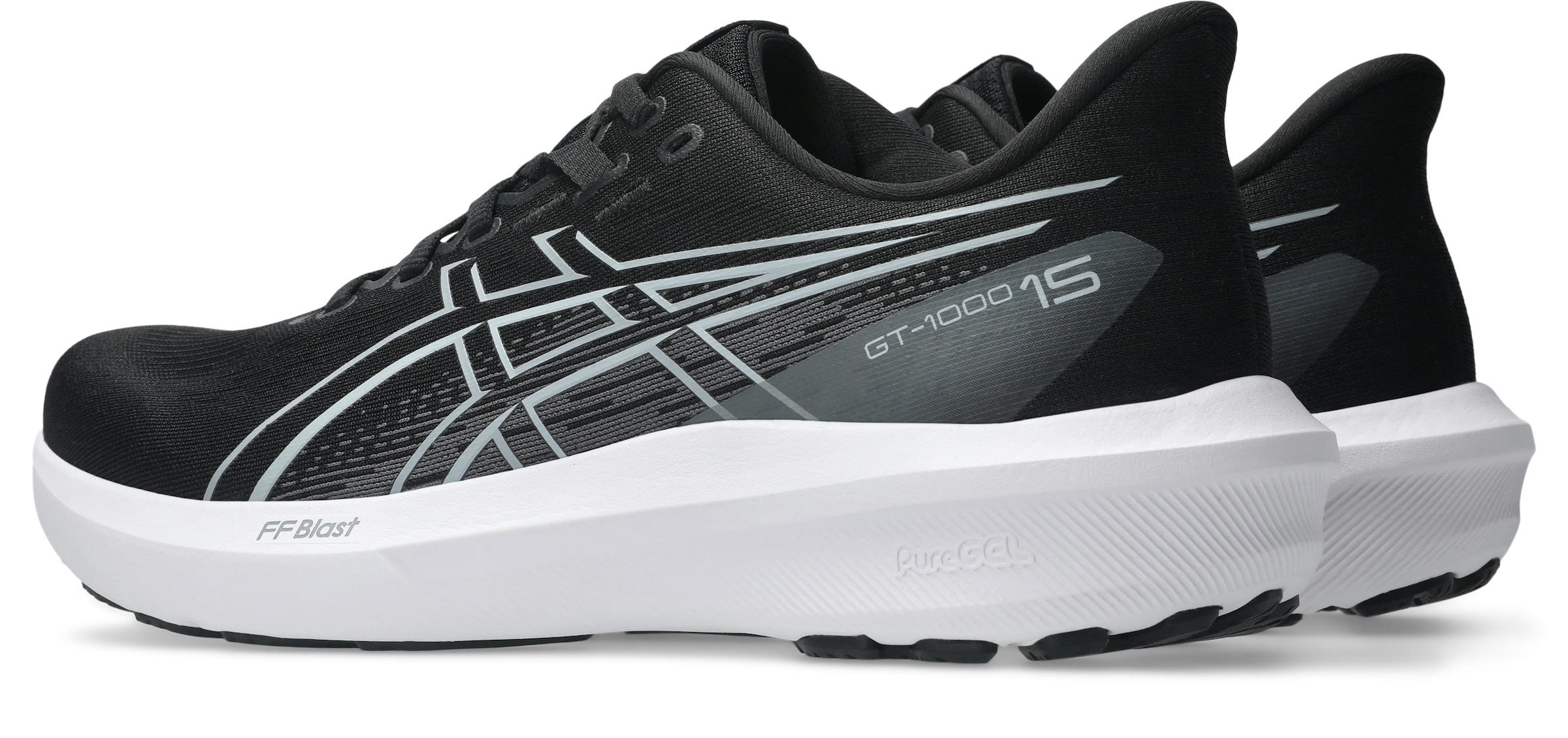 Asics Laufschuh »GT-1000 15«  für mehr Stabilität