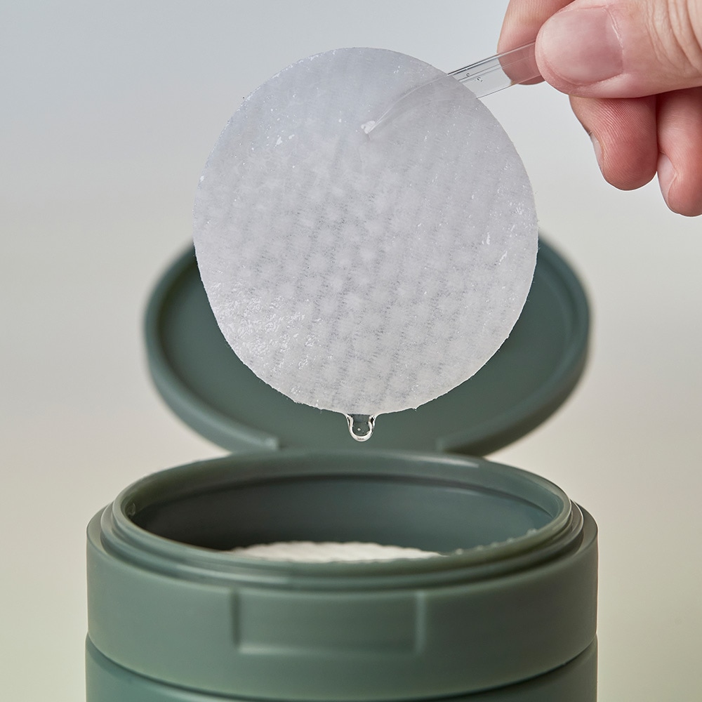 Anua Toner »Heartleaf 77% Clear Pad«