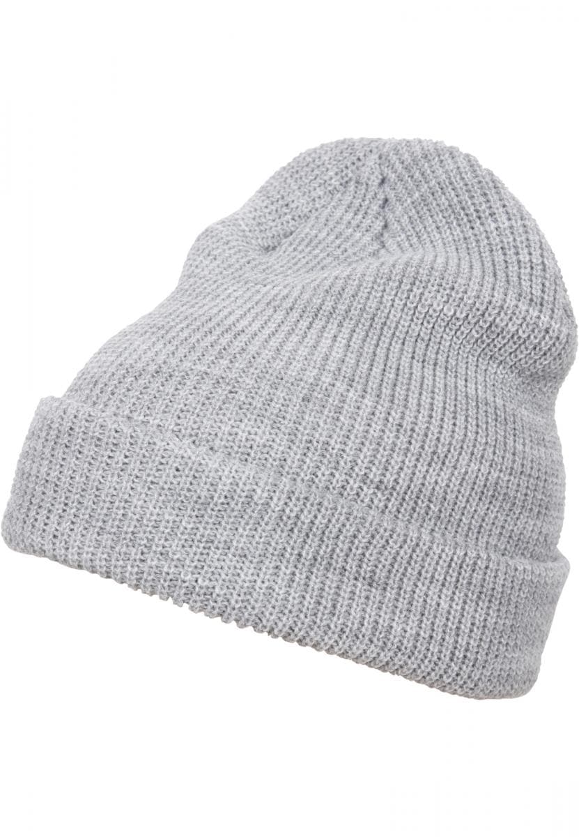 BAUR Beanie Beanie«, Knit Friday Flexfit »Yupoong Beanies Long St.) | (1 Black