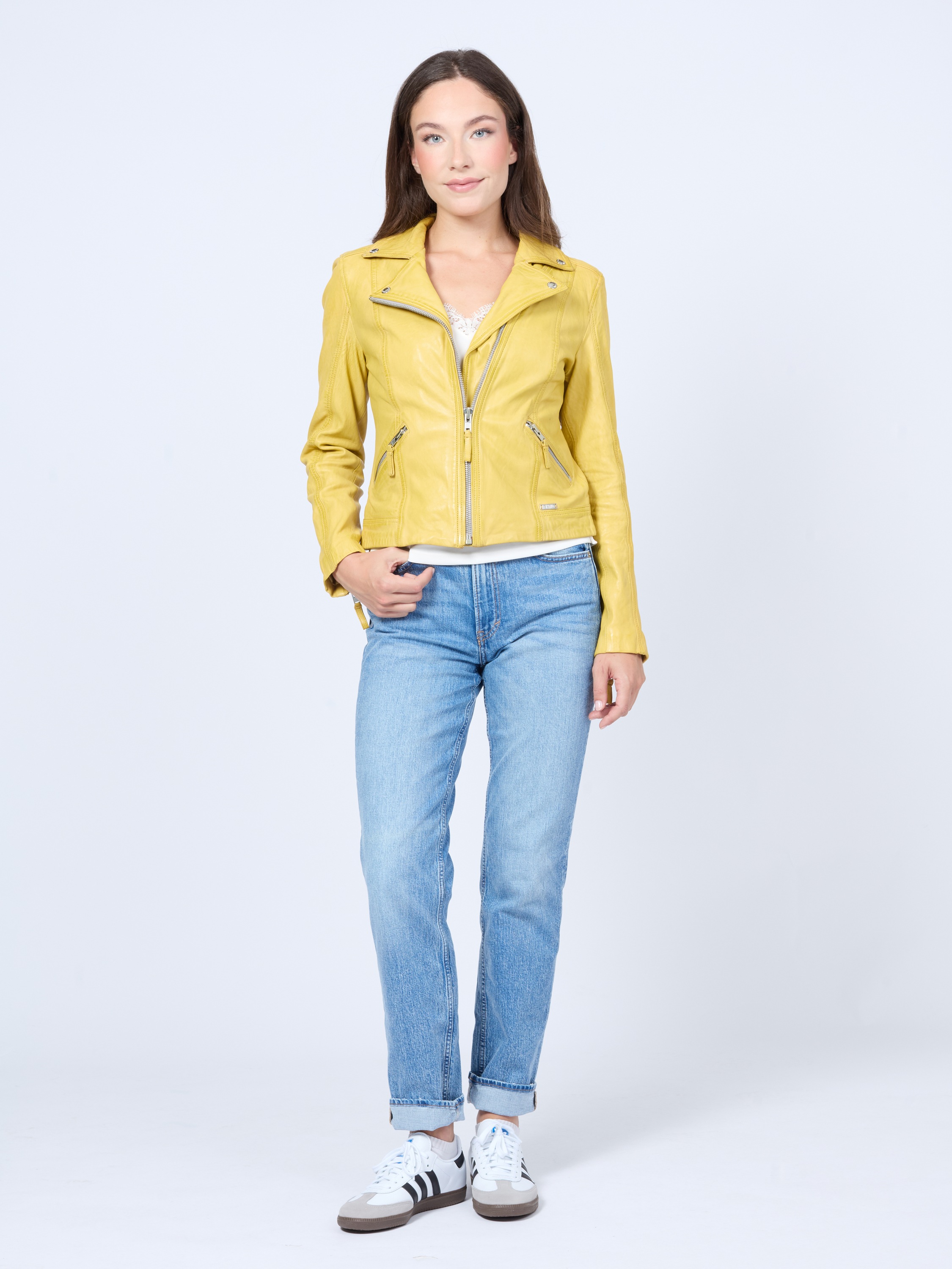 MUSTANG Lederjacke »31020143«