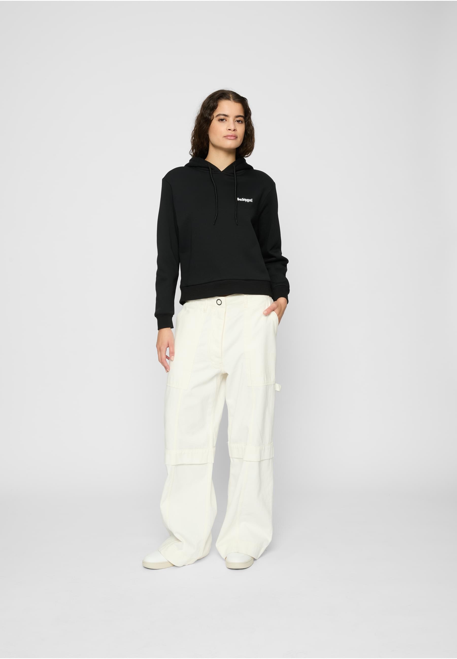 Miss Tee Kapuzenpullover »Miss Tee Babygal Hoody«, (1 tlg.)