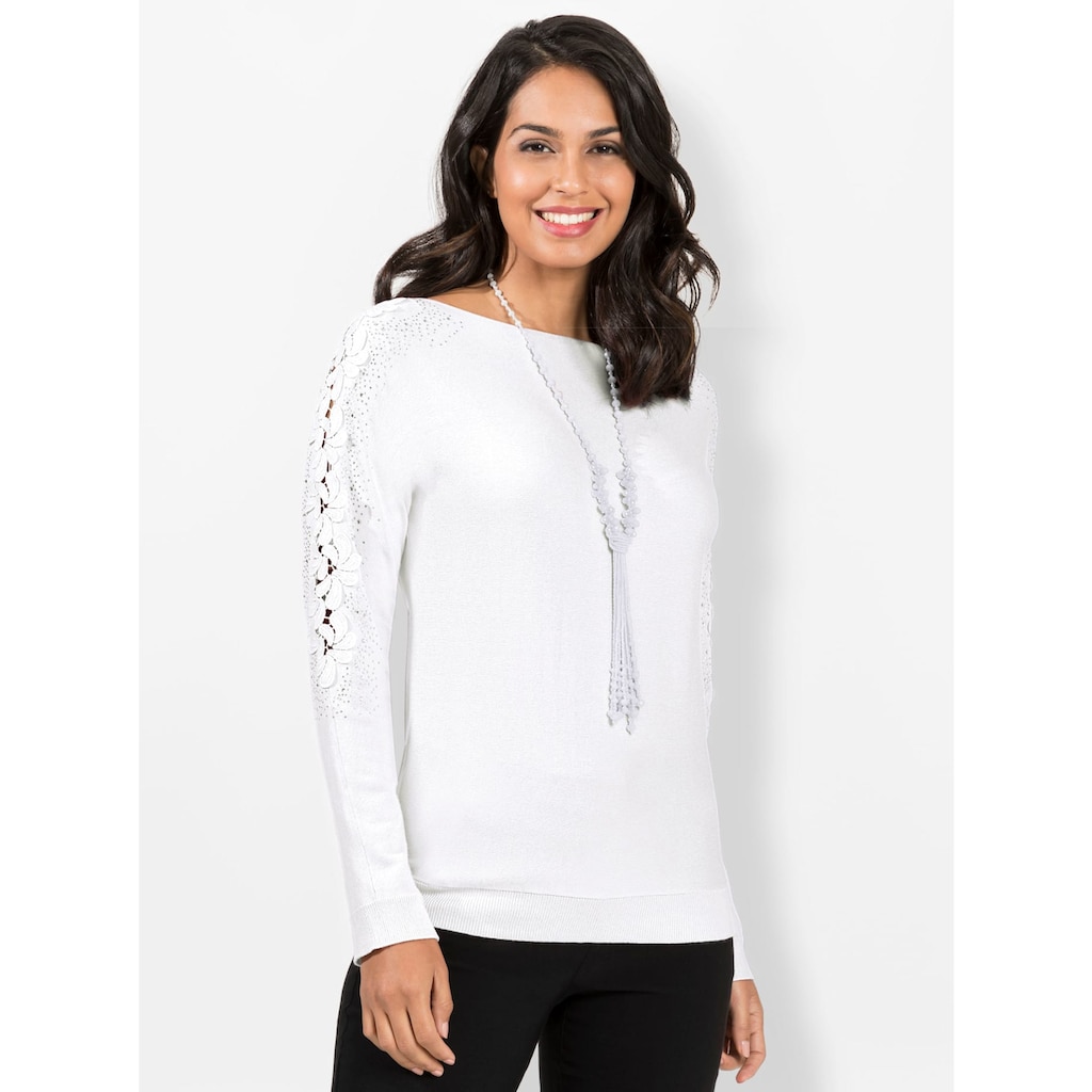 Lady Fledermauspullover »Pullover«