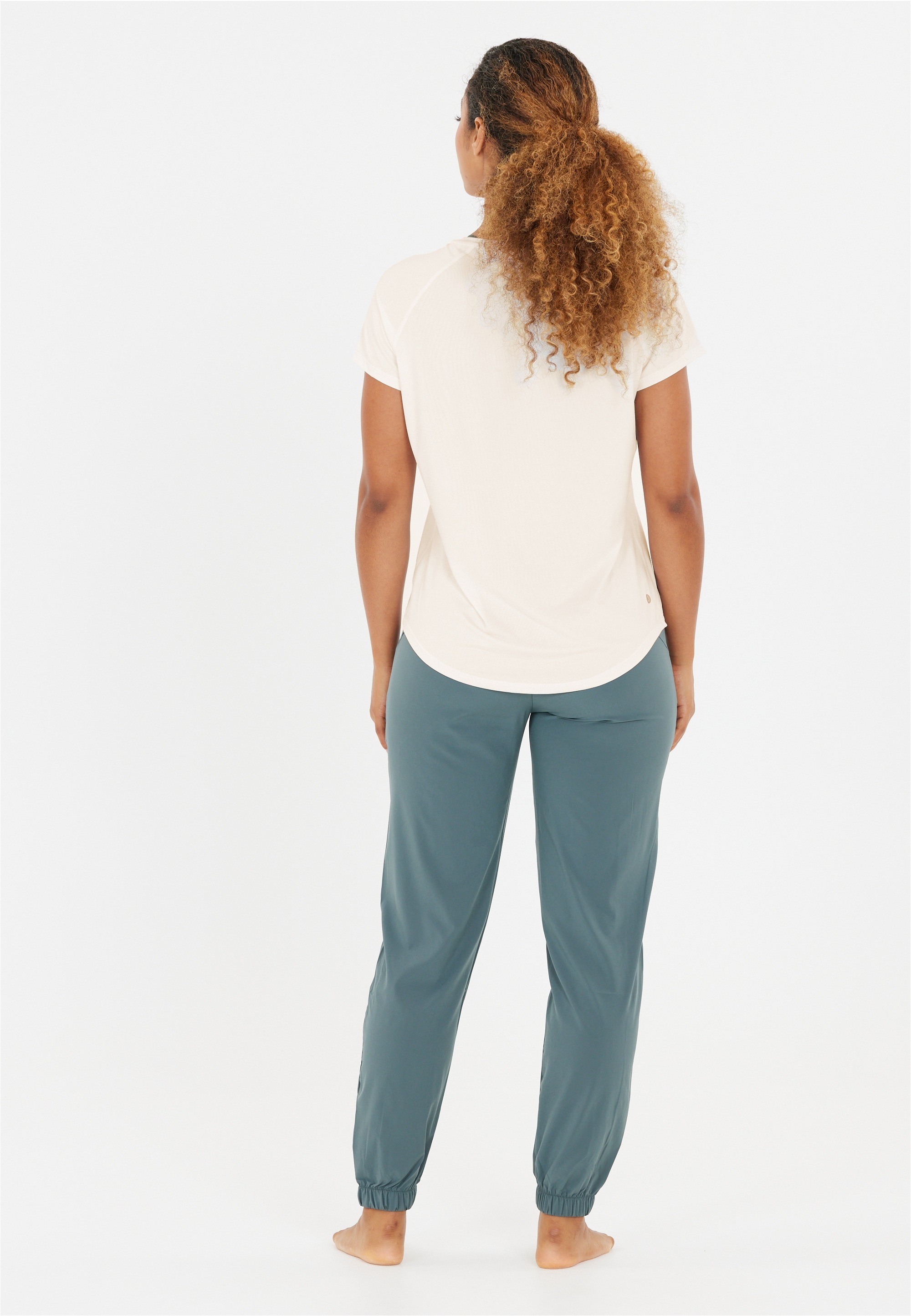 Thumbnail - ATHLECIA Funktionsshirt "Gaina" aus weichem Material mit recycelten Anteilen
