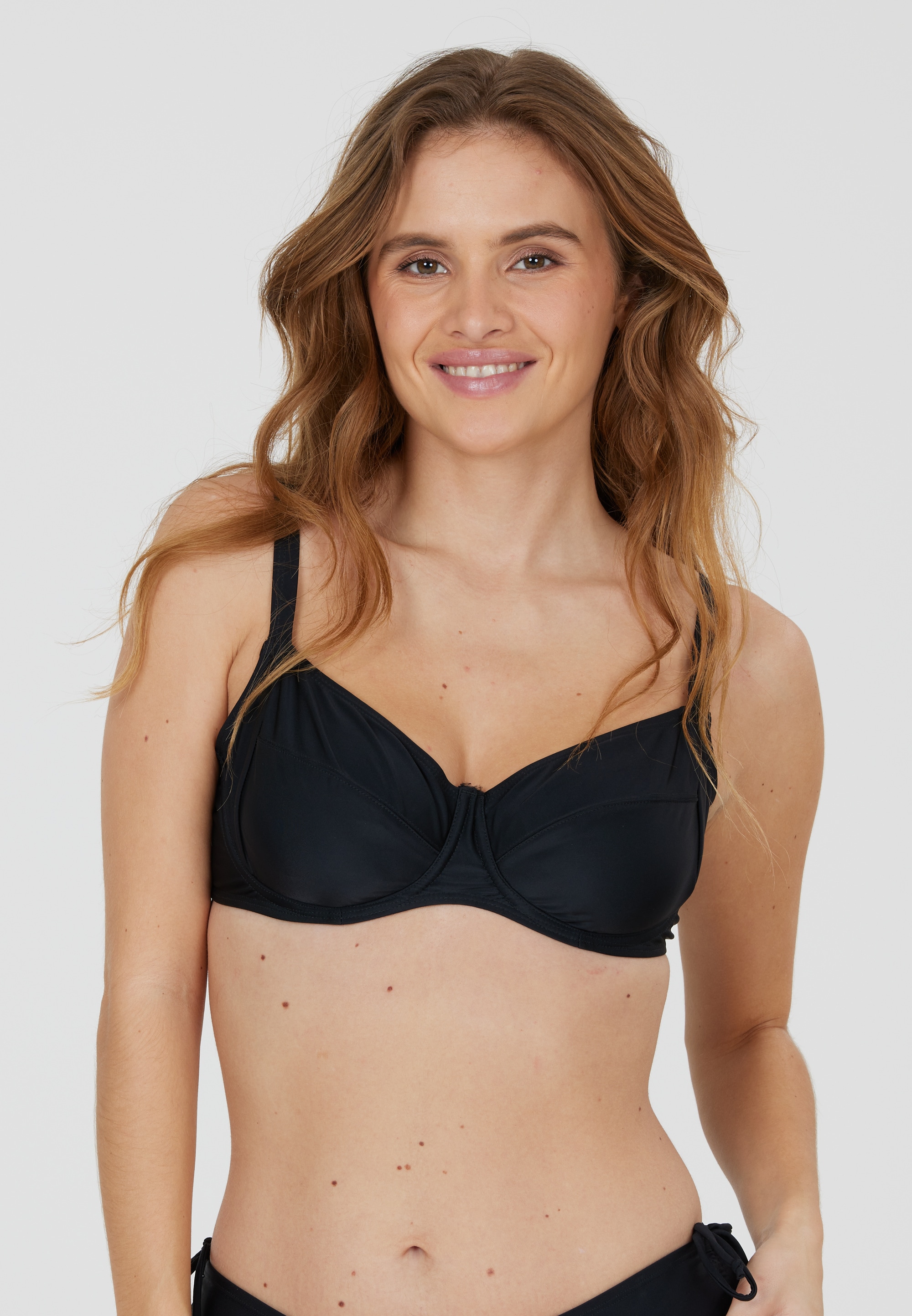 Triangel-Bikini-Top »Stephania«, mit Quick Dry-Technologie