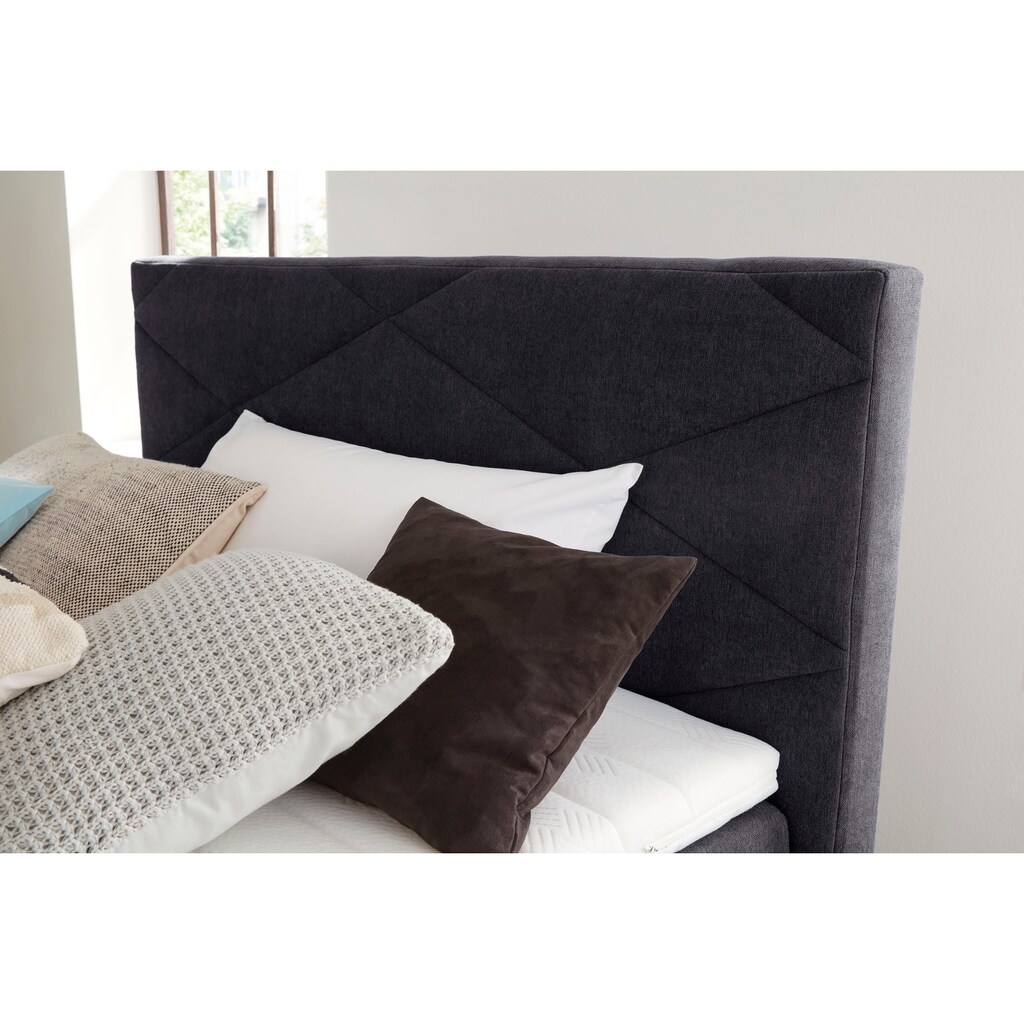 ADA trendline Boxspringbett »Tabea«