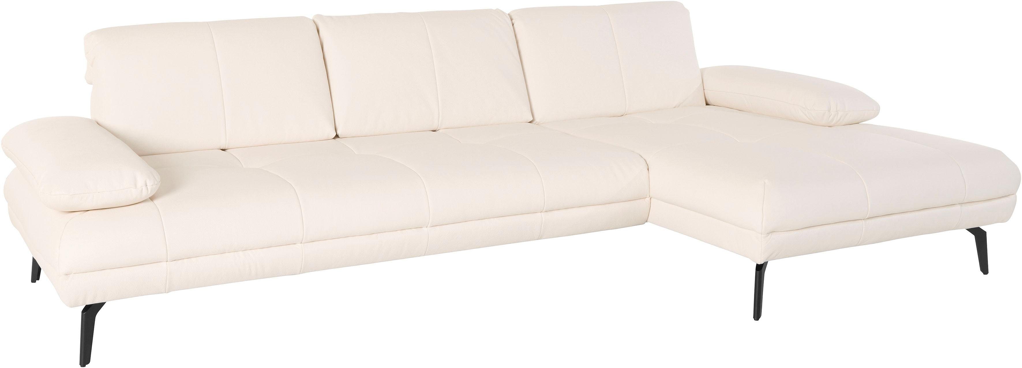 Thumbnail - andas Ecksofa "Stenlille L-Form", incl. Sitztiefen-, Kopfteil- und Armteilverstellung
