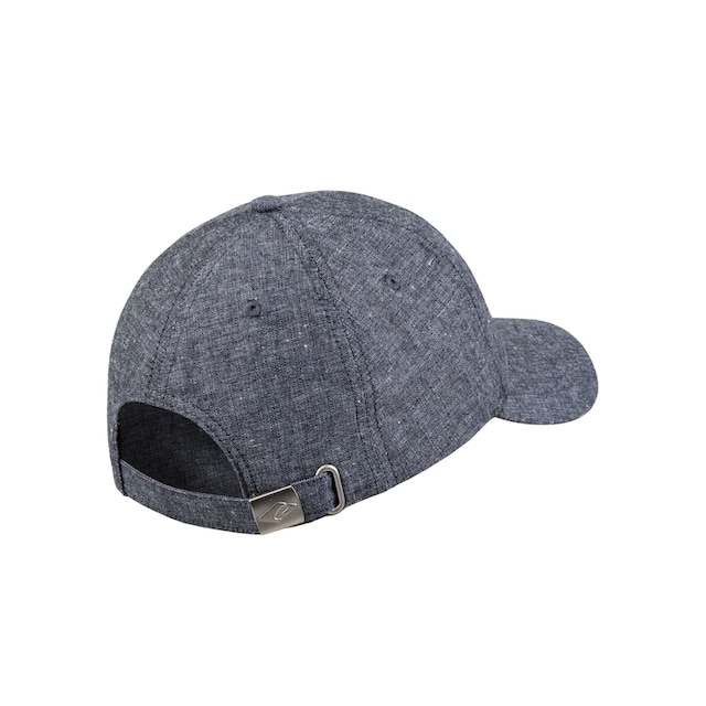 chillouts Baseball Cap »Plymouth Hat«, Klemmverschluß hinten | BAUR