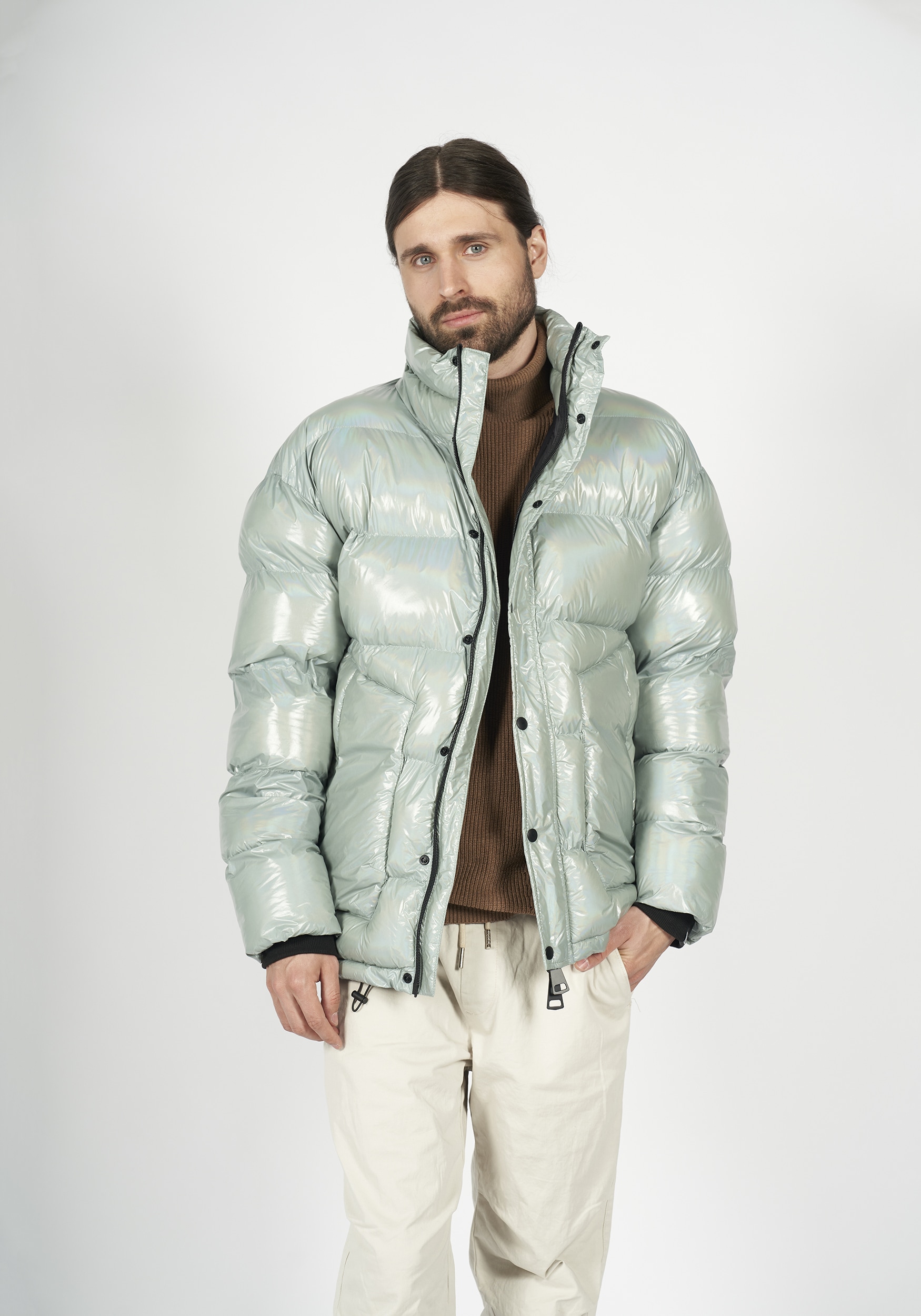 Freaky Nation Winterjacke "Ice Man-FN"