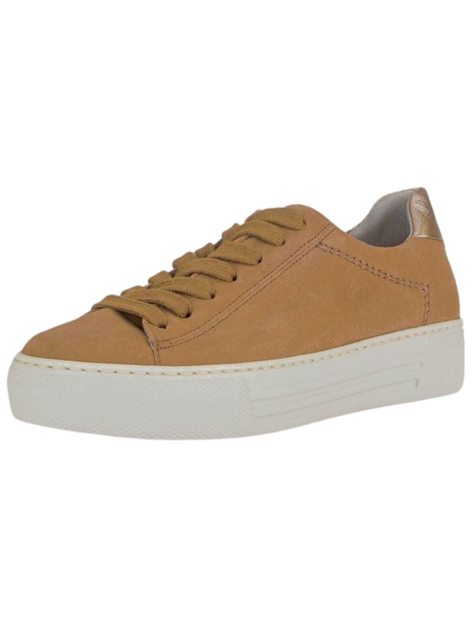 Gabor Comfort Sneaker "Gabor Comfort Sneaker Veloursleder" günstig online kaufen