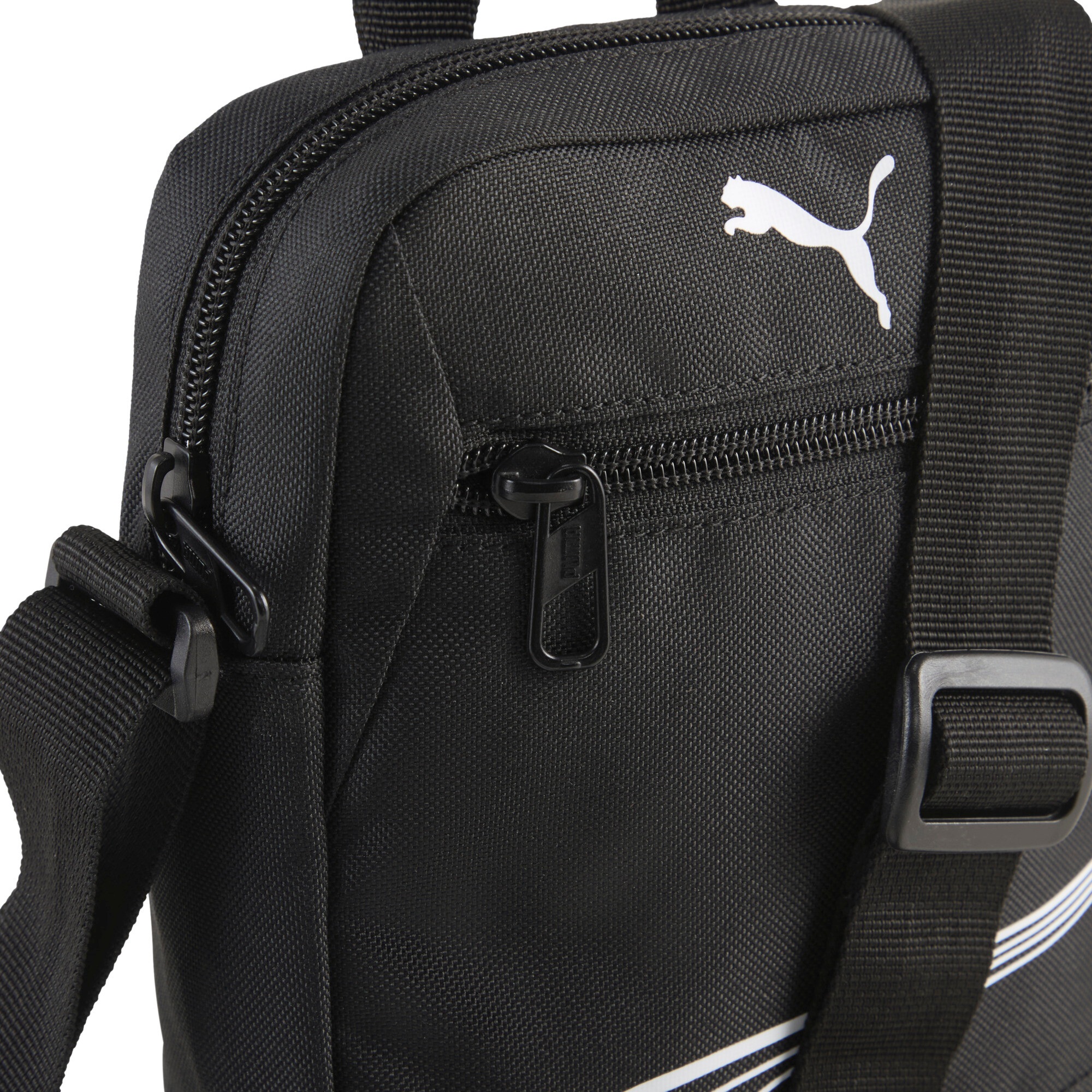 Puma Fundamental Portable Bag Black 2