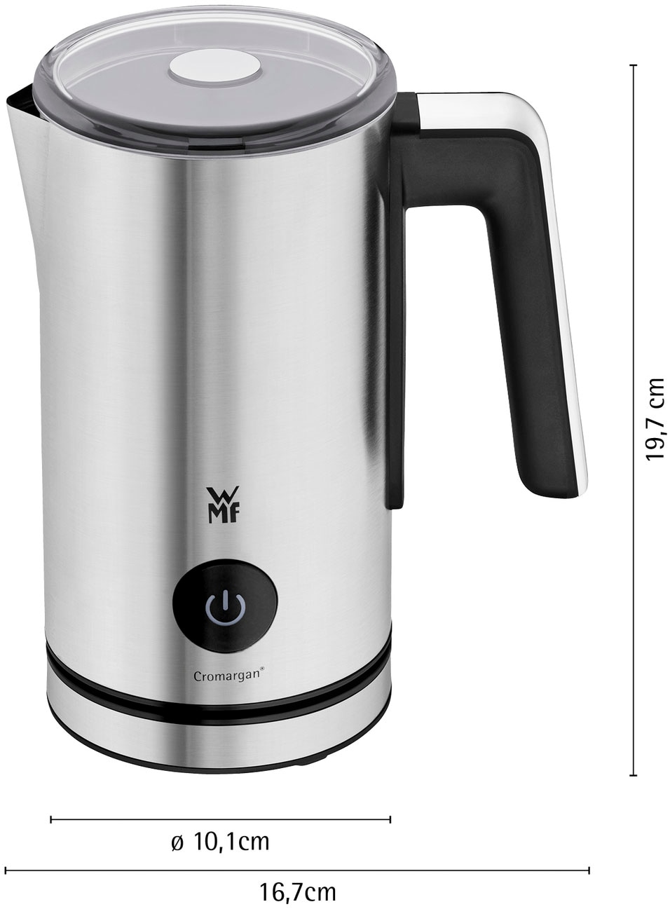 WMF Milchaufschäumer »Stelio« 500 W