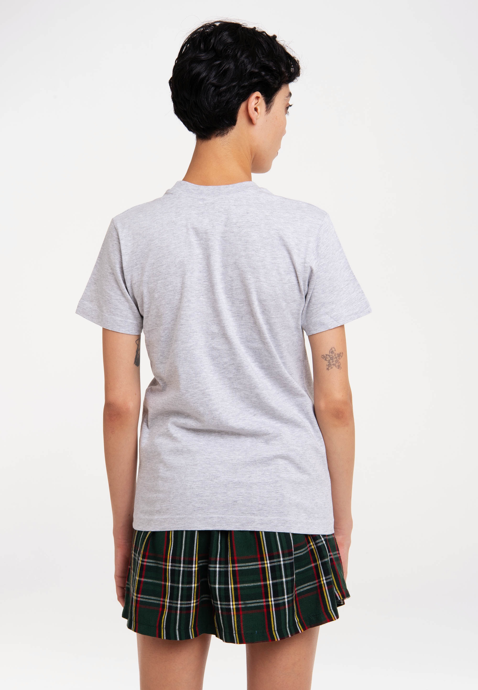 LOGOSHIRT T-Shirt »Heisenberg«, mit coolem Print