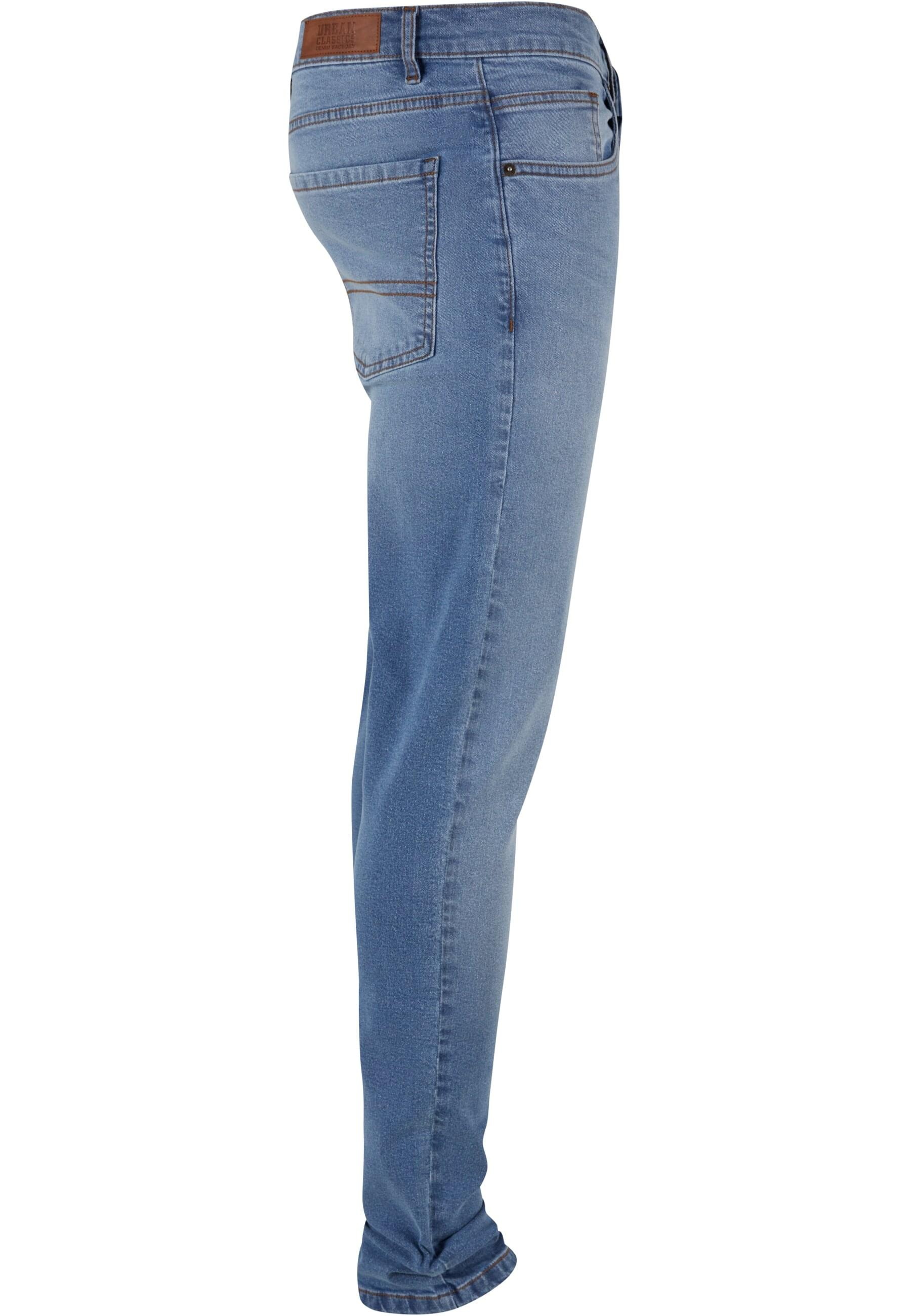 URBAN CLASSICS Bequeme Jeans »Urban Classics Herren Slim Tapered Jeans«