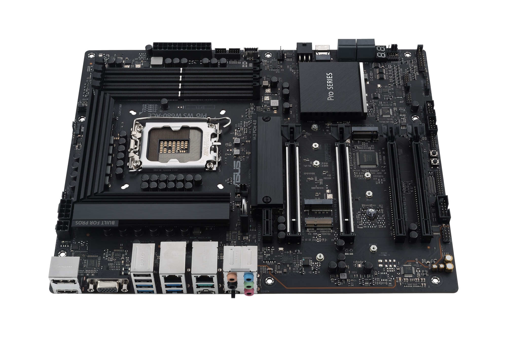 Asus Mainboard »PRO WS W680-ACE«