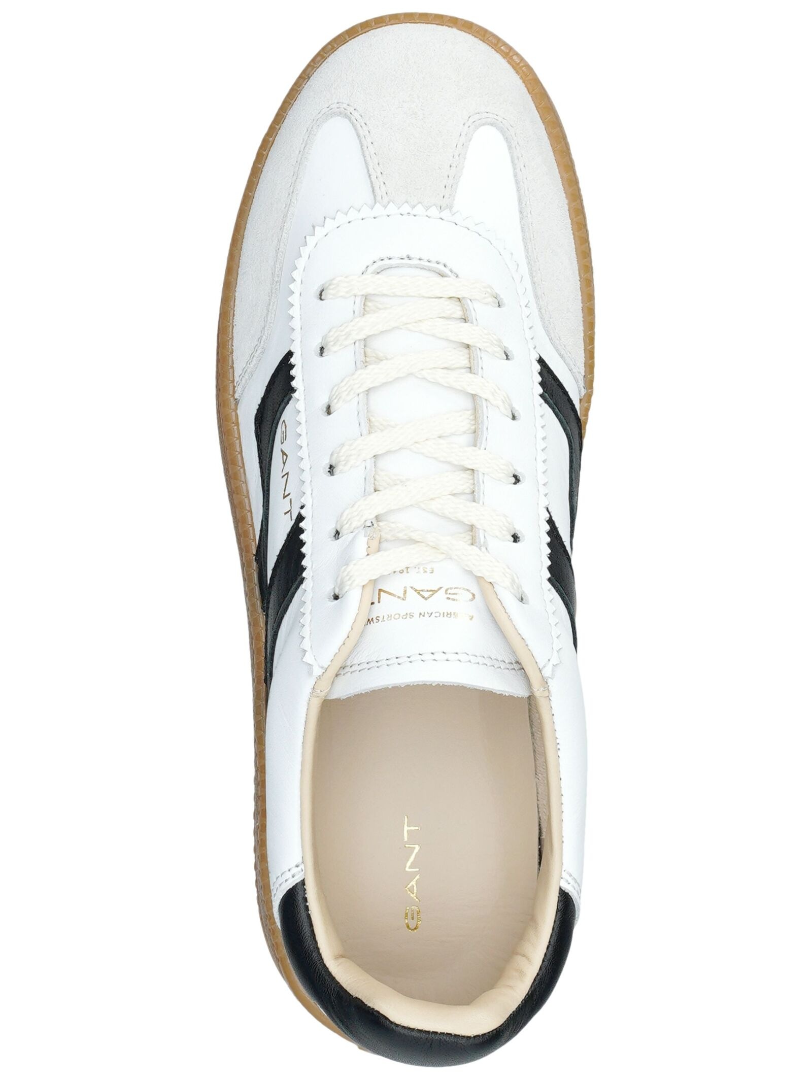 Gant Plateausneaker »Gant Sneaker Leder«