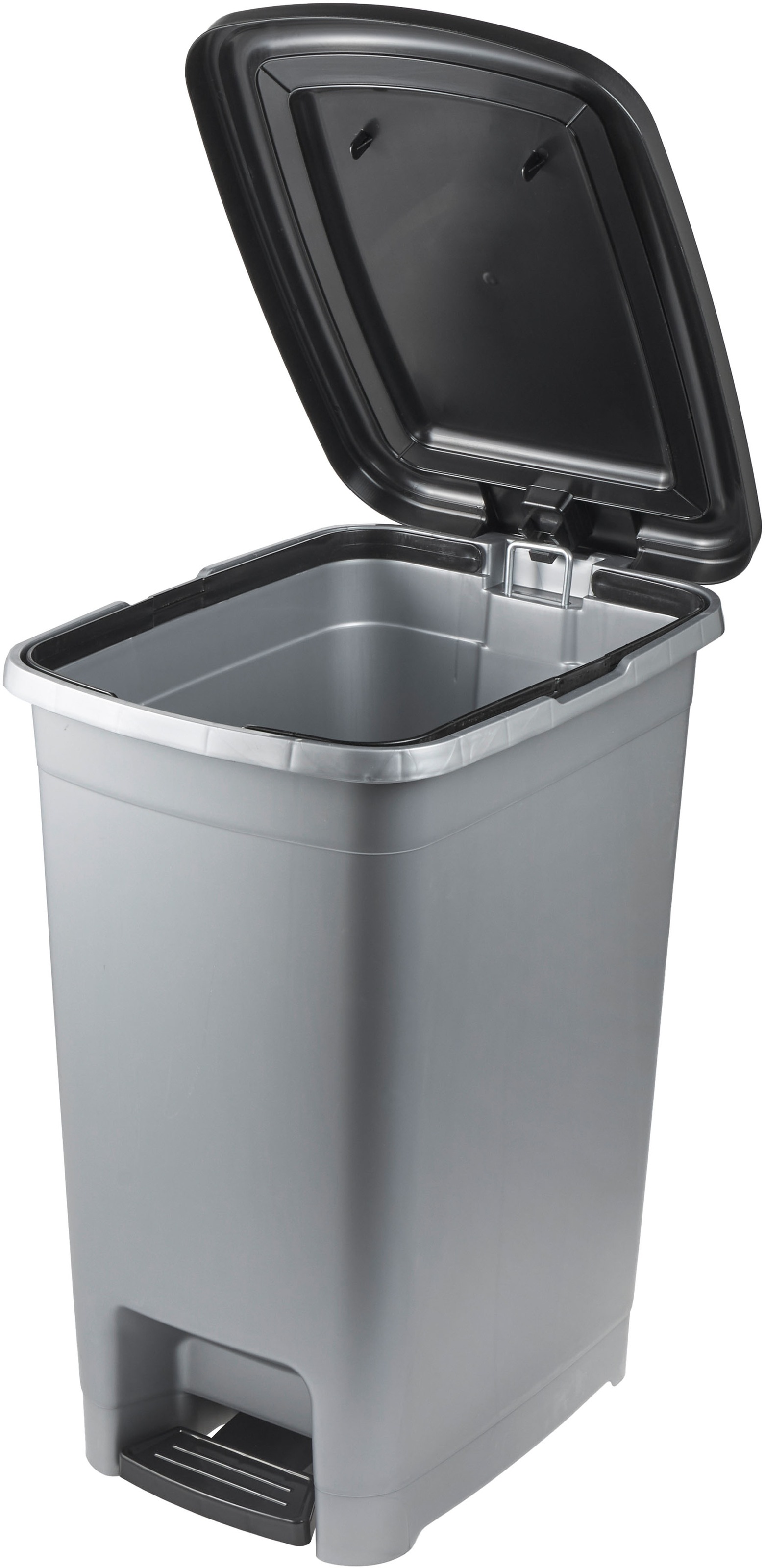 keeeper Mülleimer "olaf" leicht zu reinigen, komfortables Öffnen und Schlie günstig online kaufen
