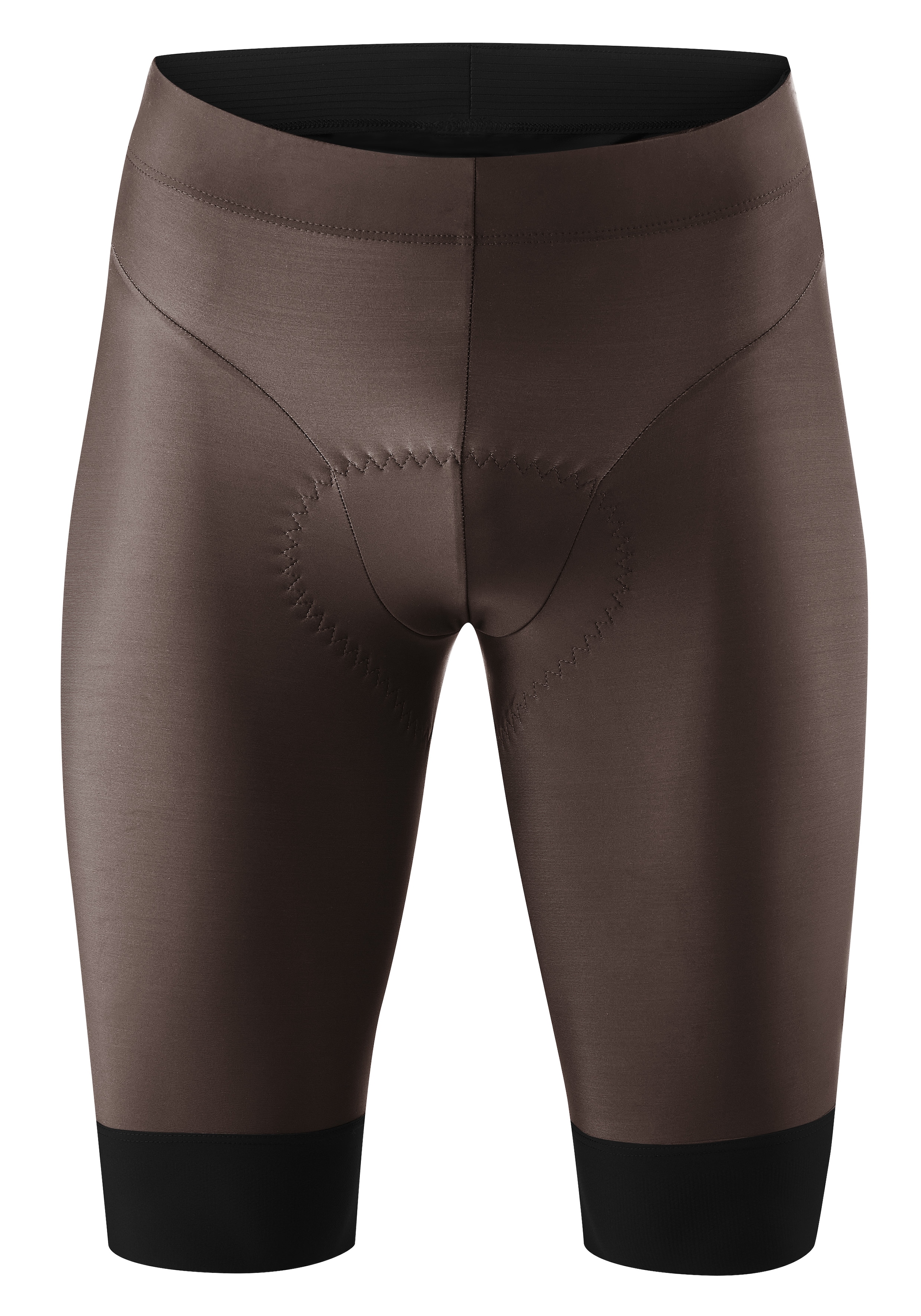 Gonso Fahrradhose »SQlab GO M«, Herren Radhose mit Sitzpolster, kurze moderne Radlerhose, Tight Fit