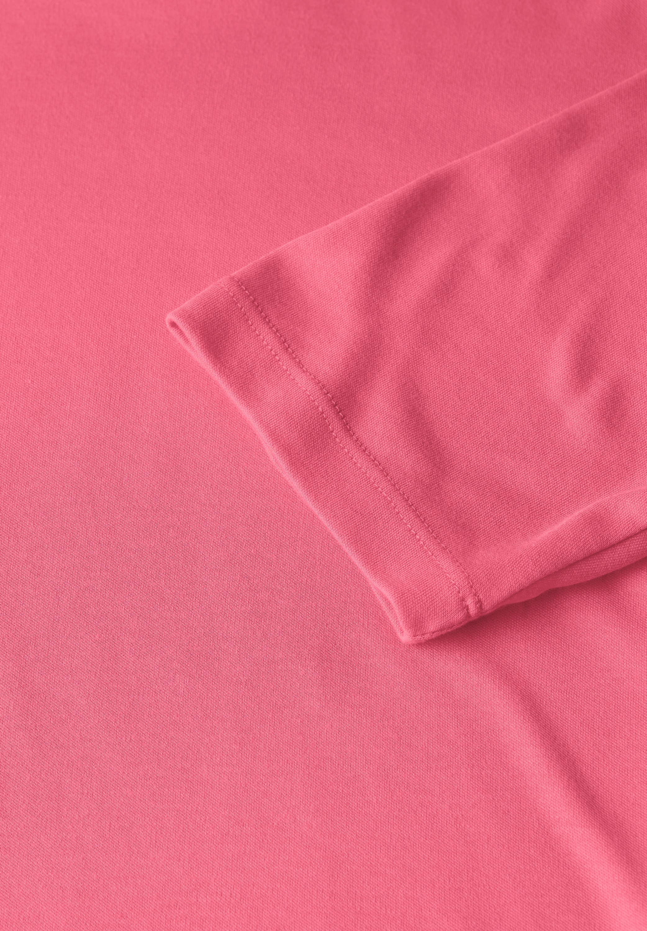 STREET ONE T-Shirt, im soften Baumwoll-Mix