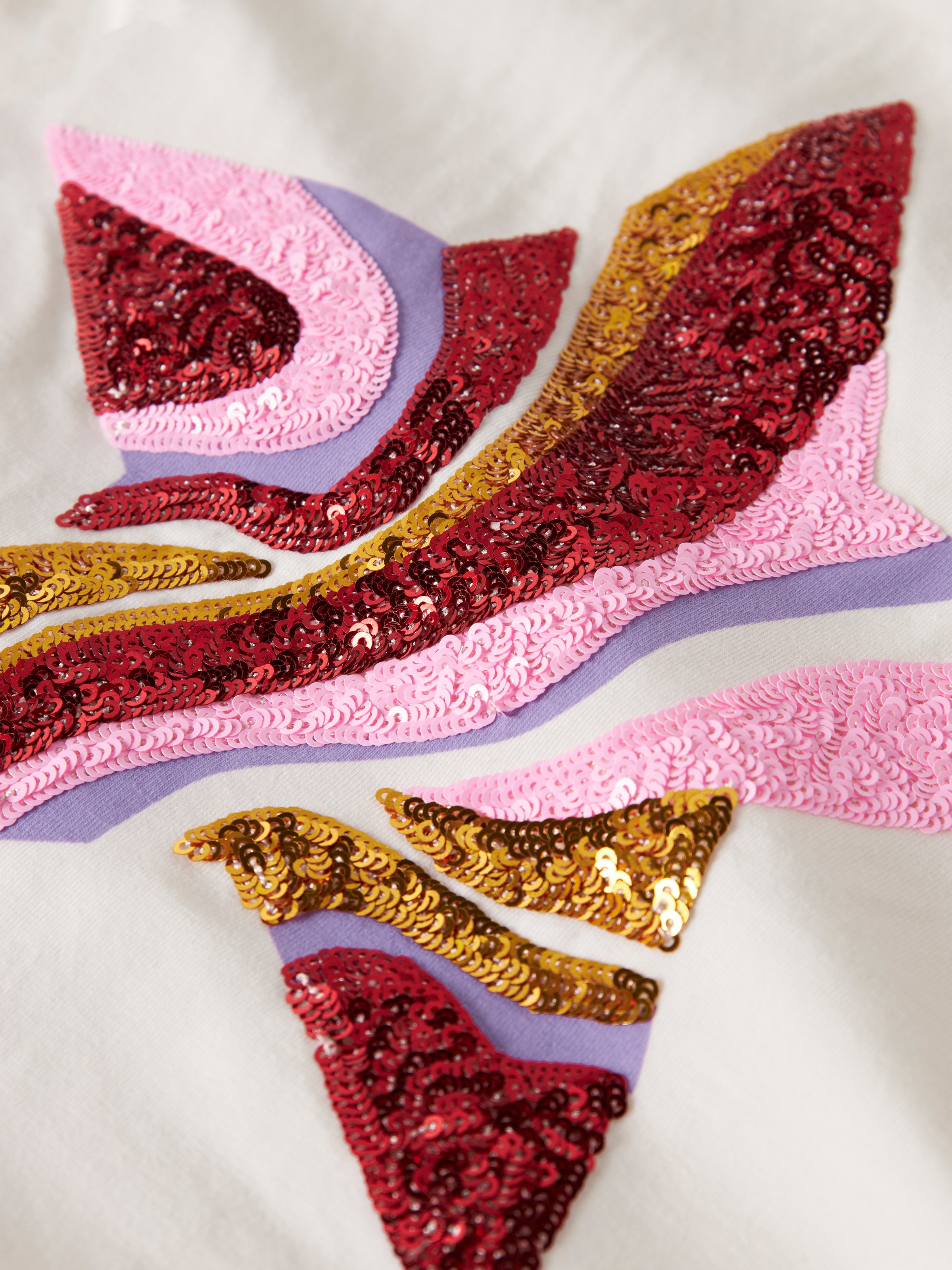 Thumbnail - Name It T-Shirt "NKFKASSIA SS TOP PB"