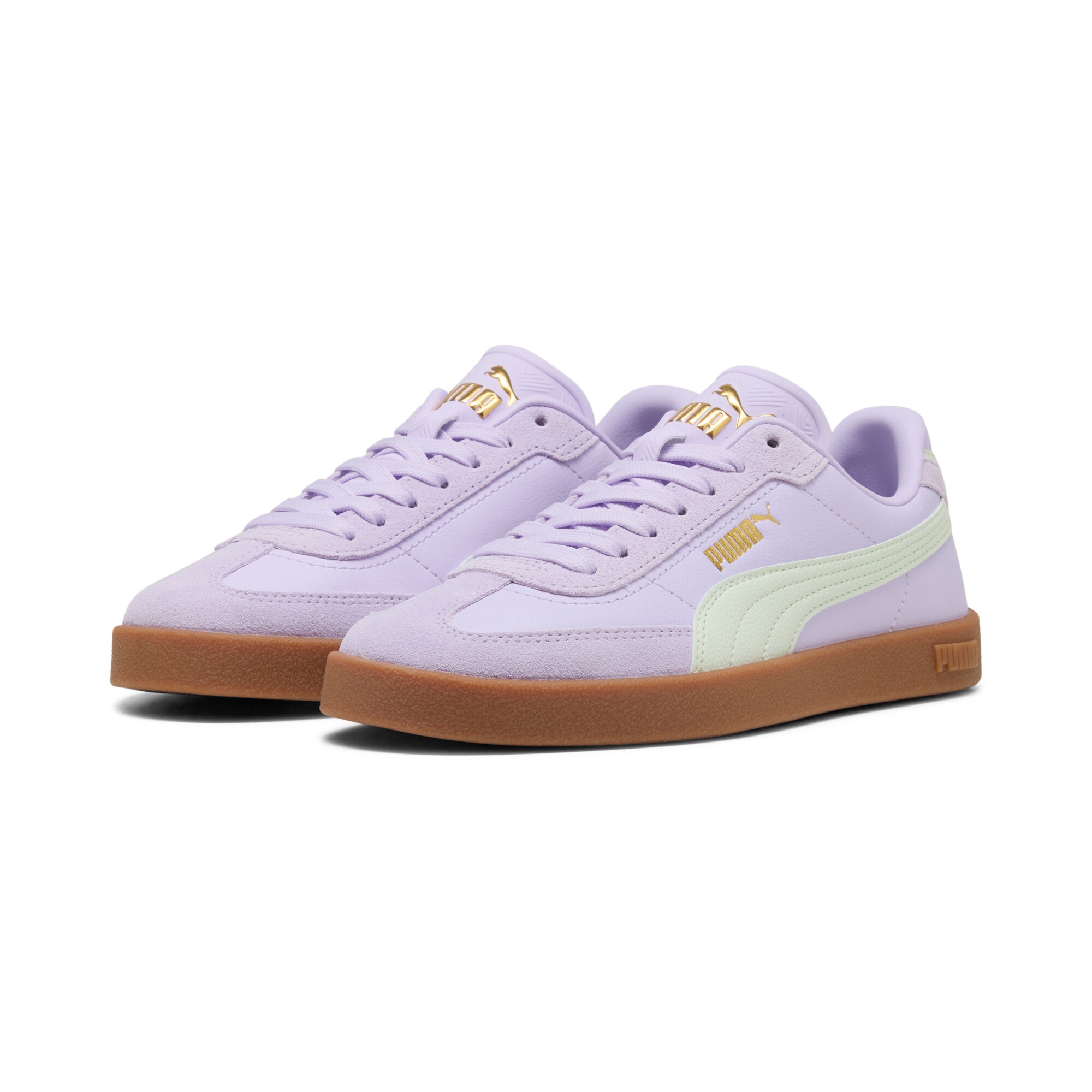 PUMA Sneaker "CLUB II ERA JR" für Sportmode und Streetwear, mit SOFTFOAM+ Einlegesohle