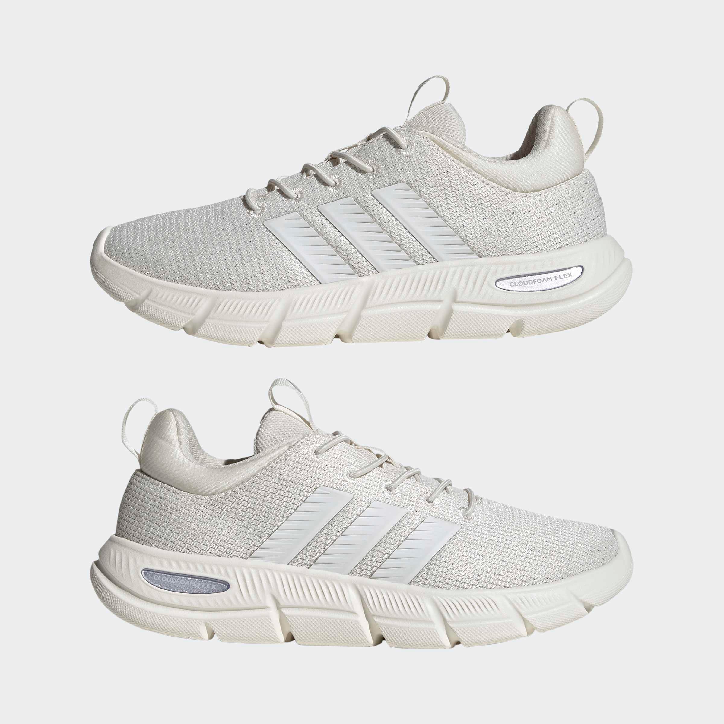 adidas Sportswear Walkingschuh »CLOUDFOAM FLEX ELASTIC LACES«