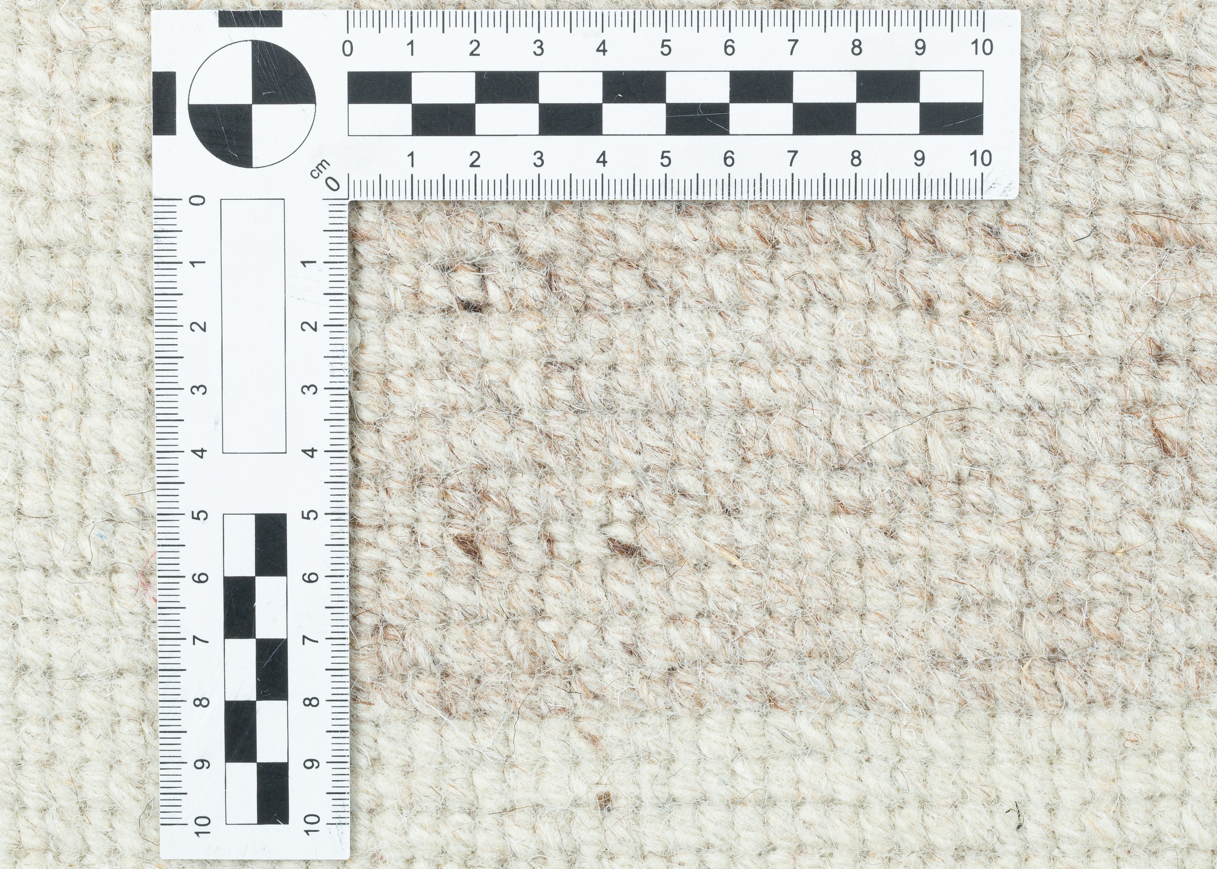 THEKO Wollteppich »Nakarta«, rechteckig, 12 mm Höhe, reine Wolle, handgeknüpft, mit Bordüre
