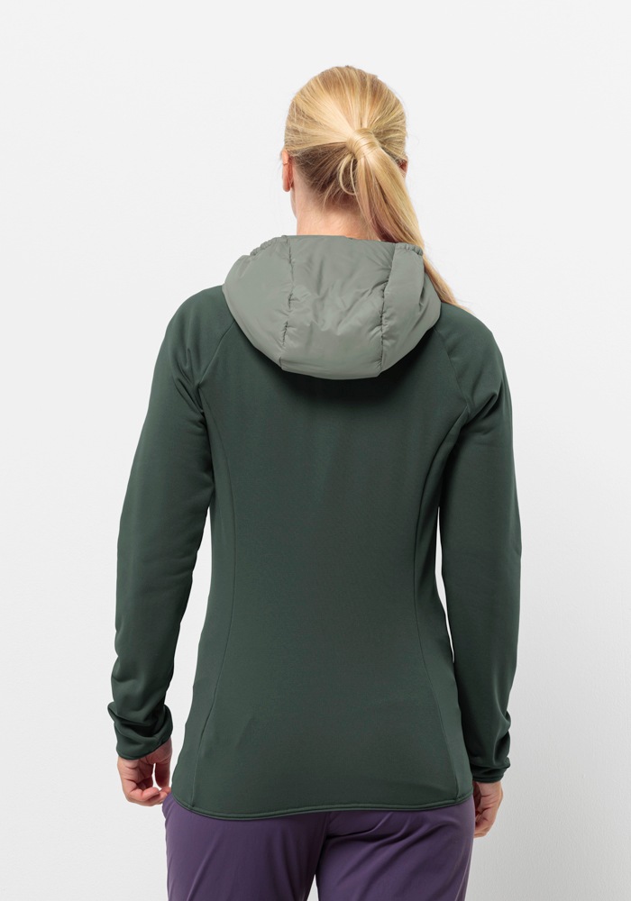 Jack Wolfskin Hybridjacke ROUTEBURN PRO HYBRID günstig online kaufen